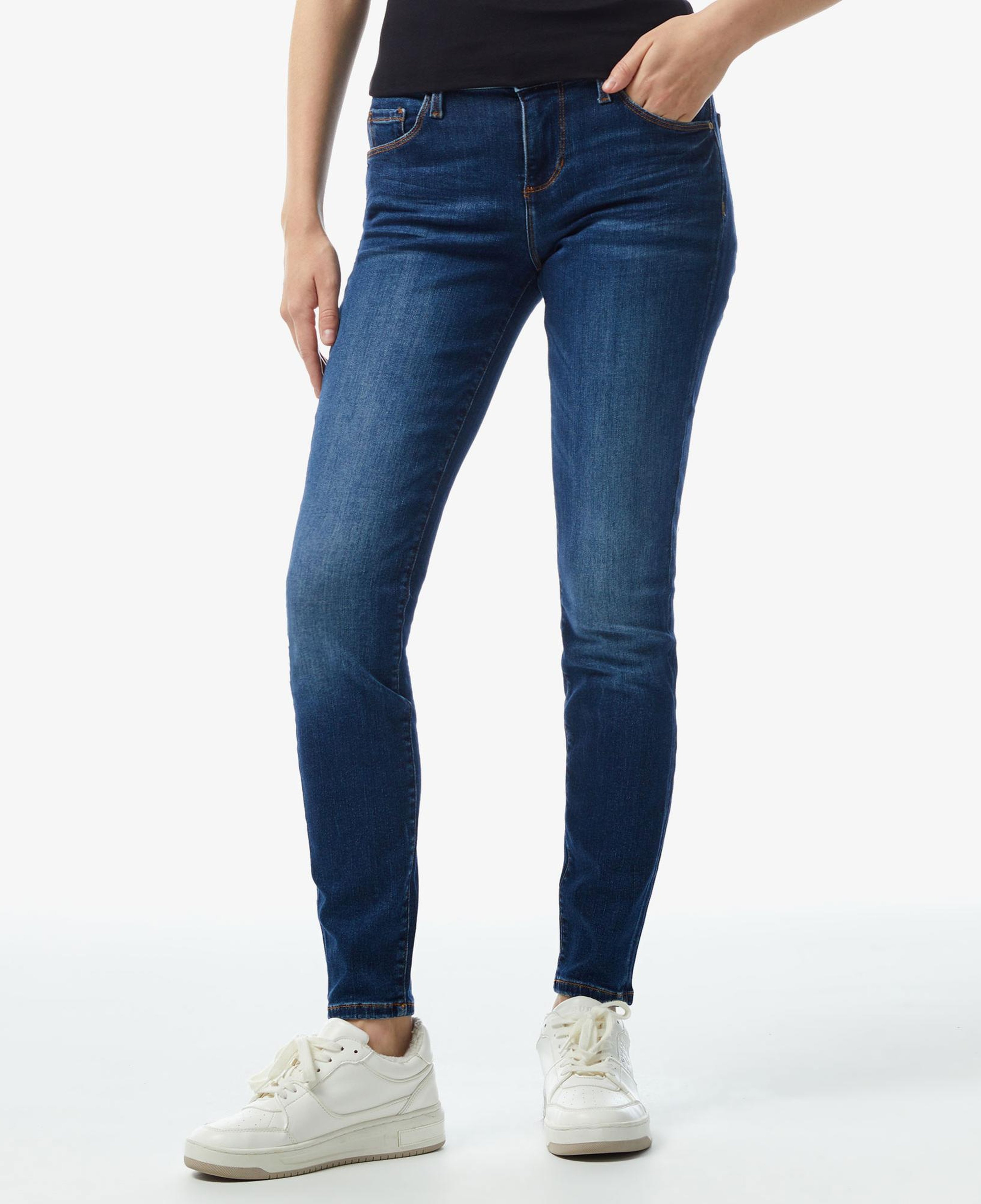 Guess Annette Kadın Mavi Jean