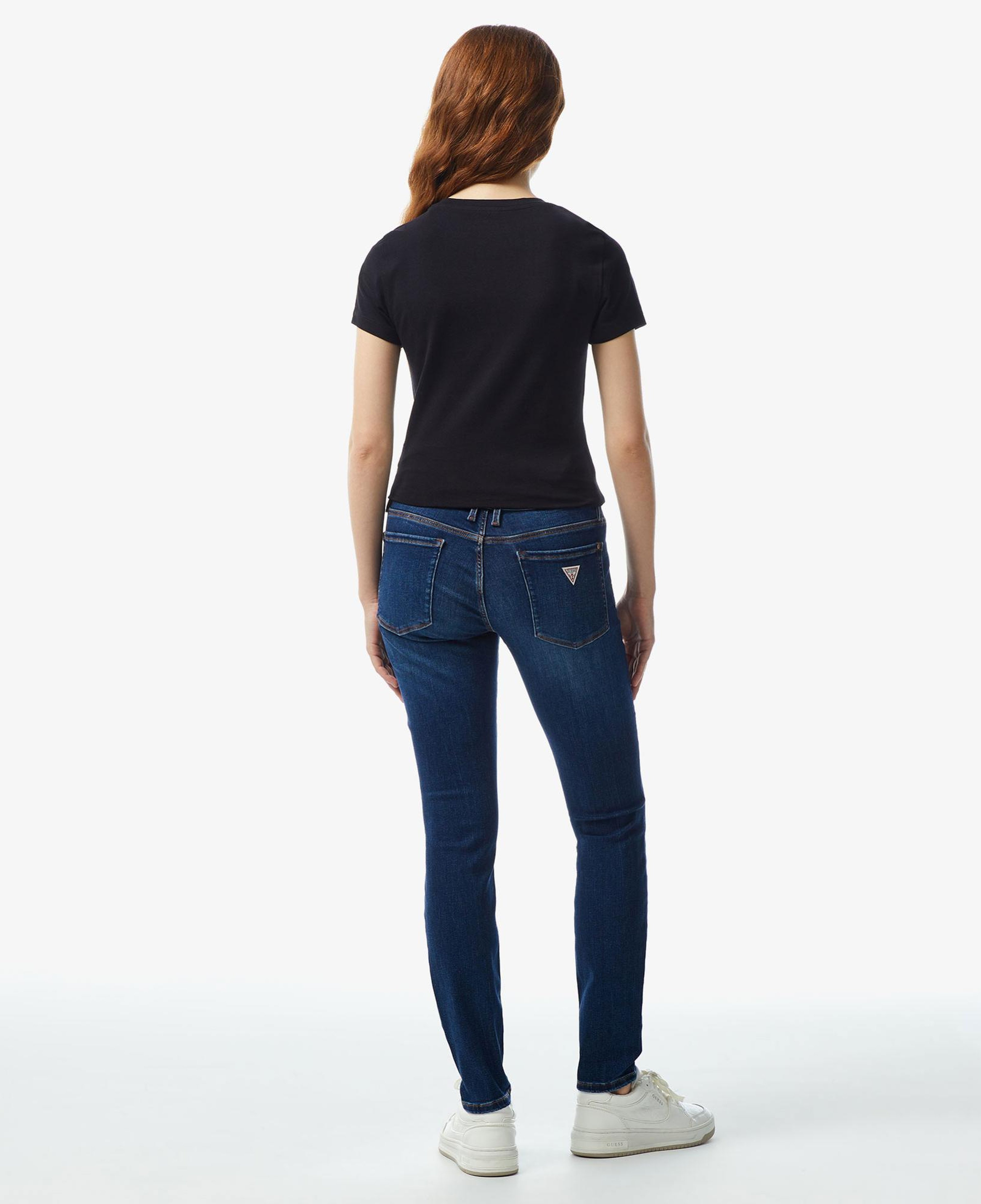 Guess Annette Kadın Mavi Jean