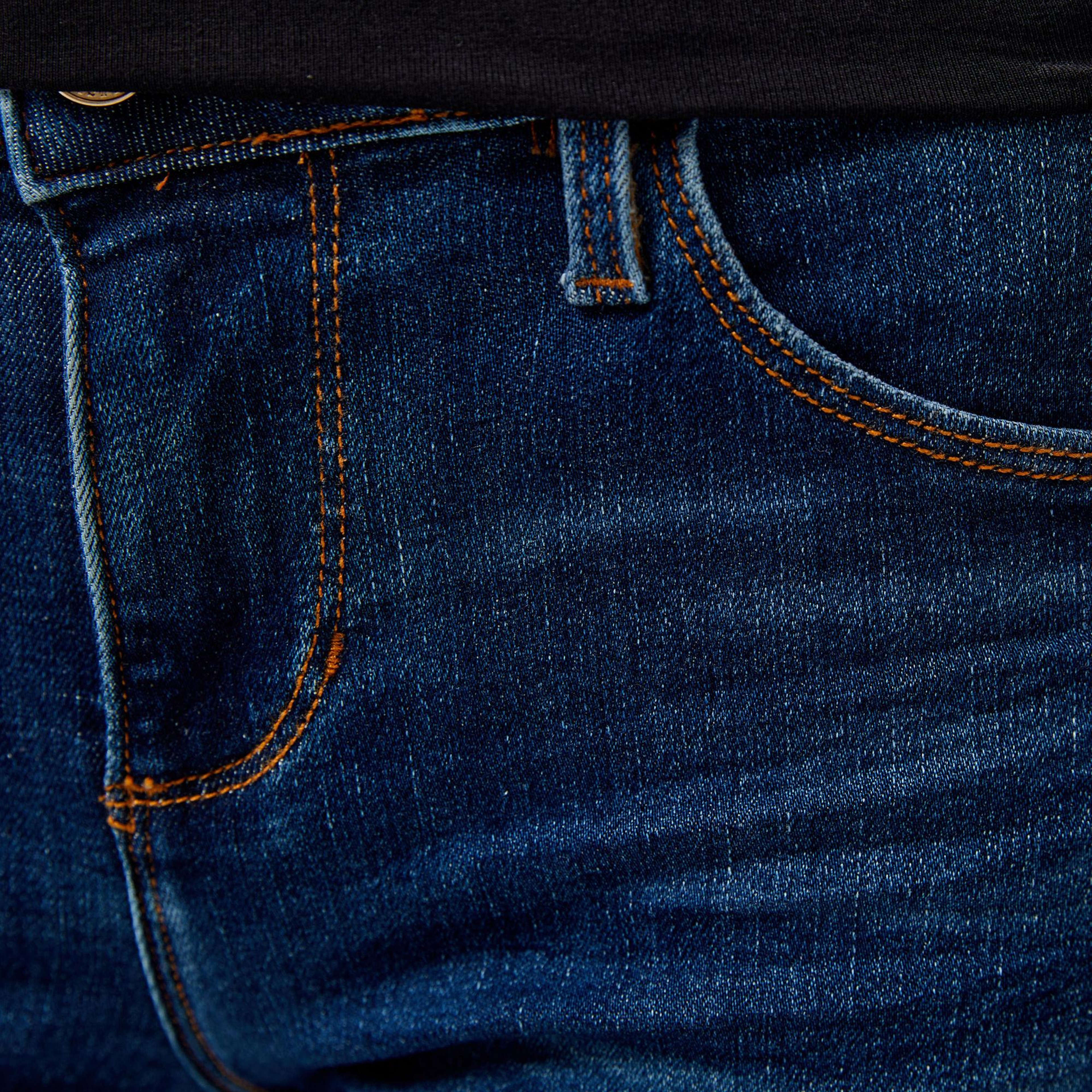 Guess Annette Kadın Mavi Jean