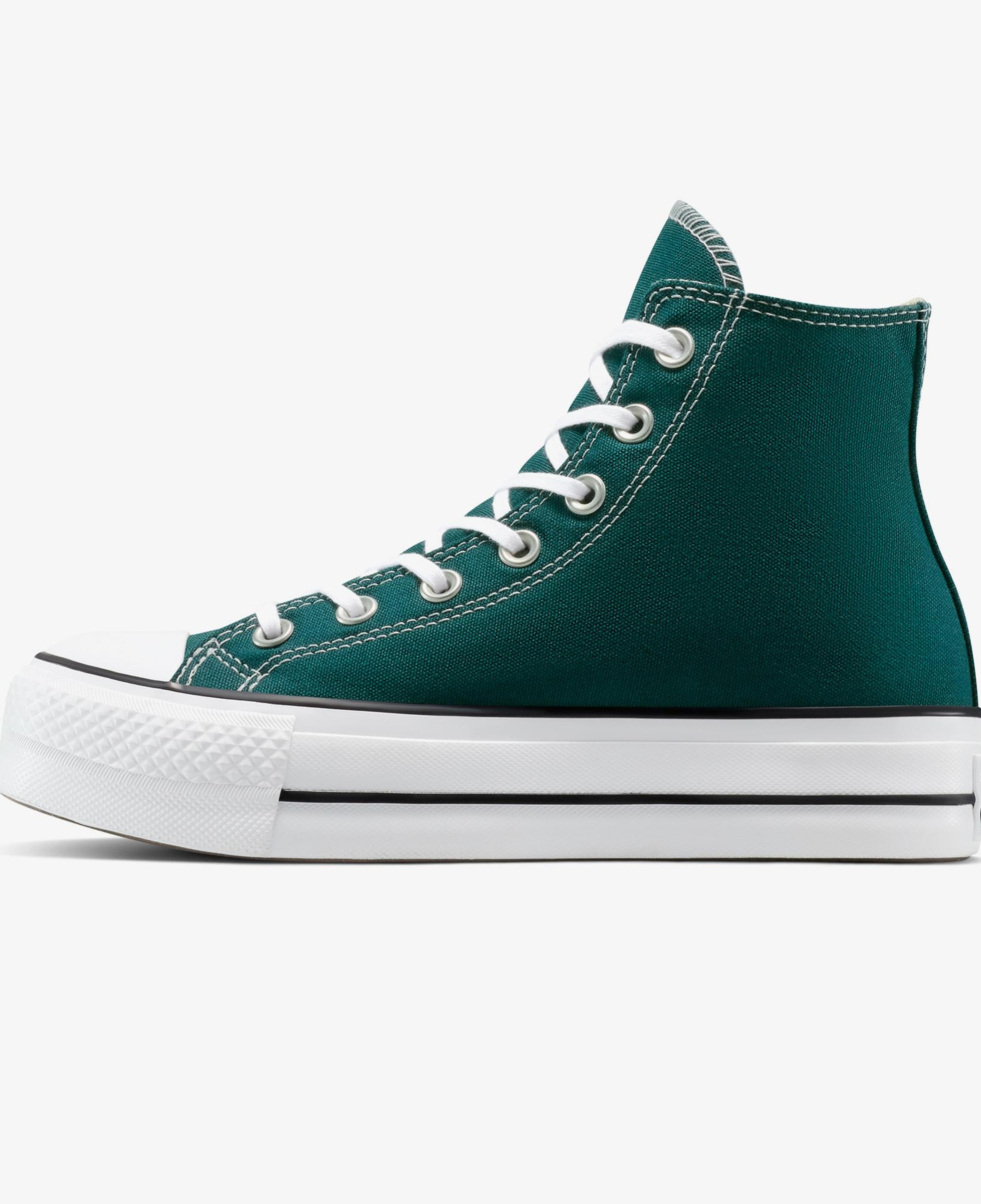 Converse Chuck Taylor All Star Lift Kadın Yeşil Sneaker