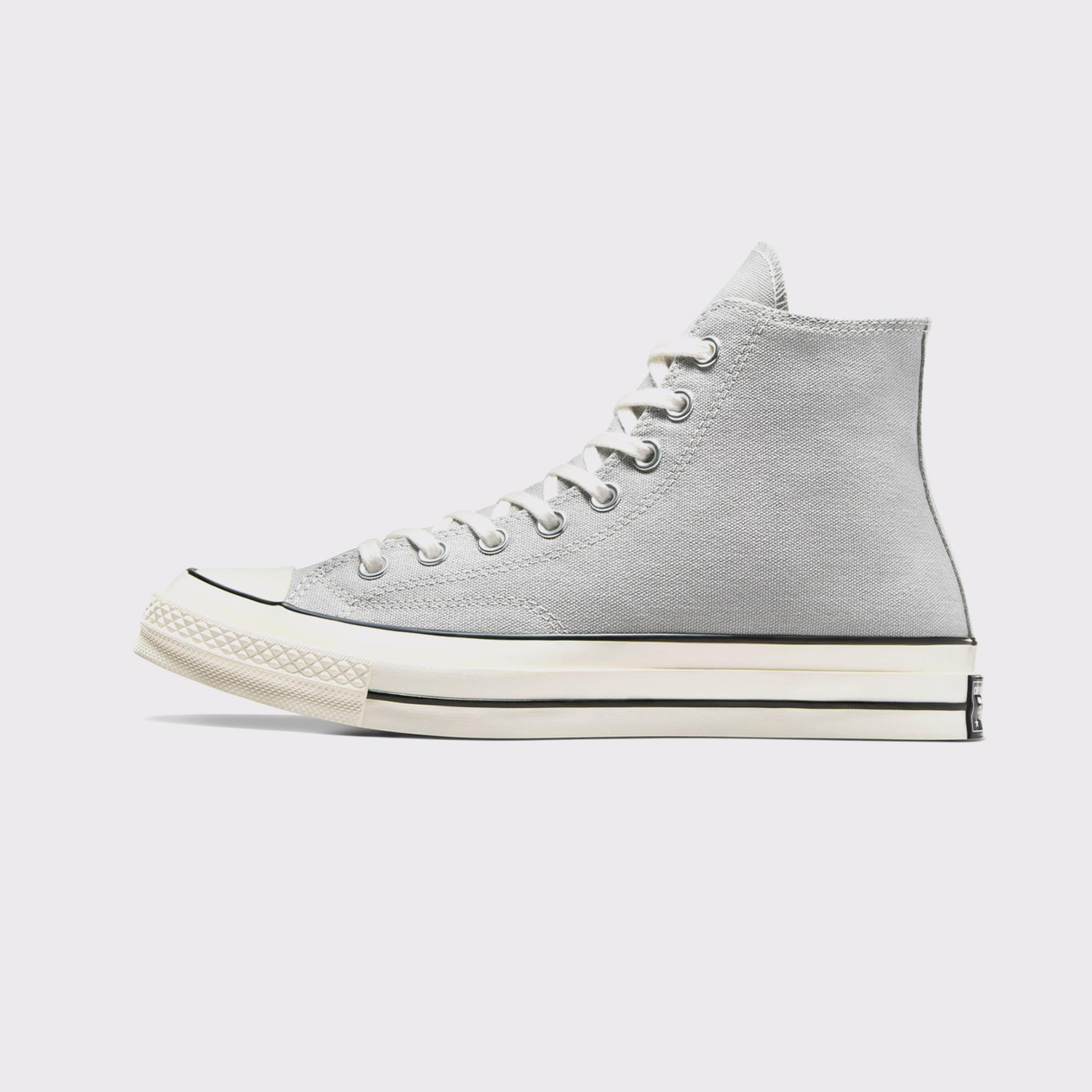 Converse Chuck 70 Unisex Gri Sneaker