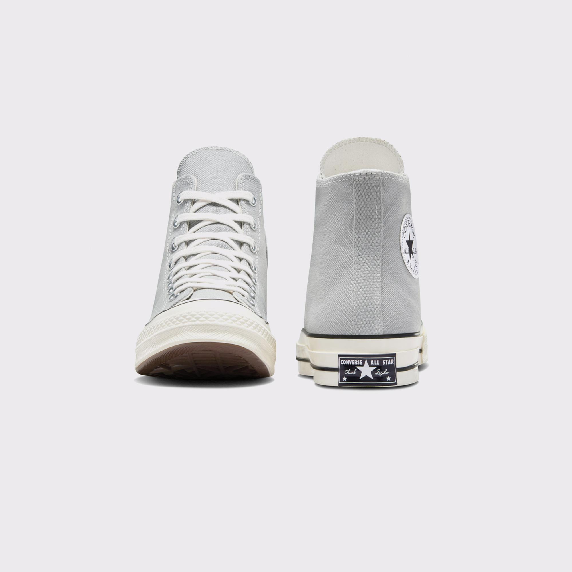 Converse Chuck 70 Unisex Gri Sneaker