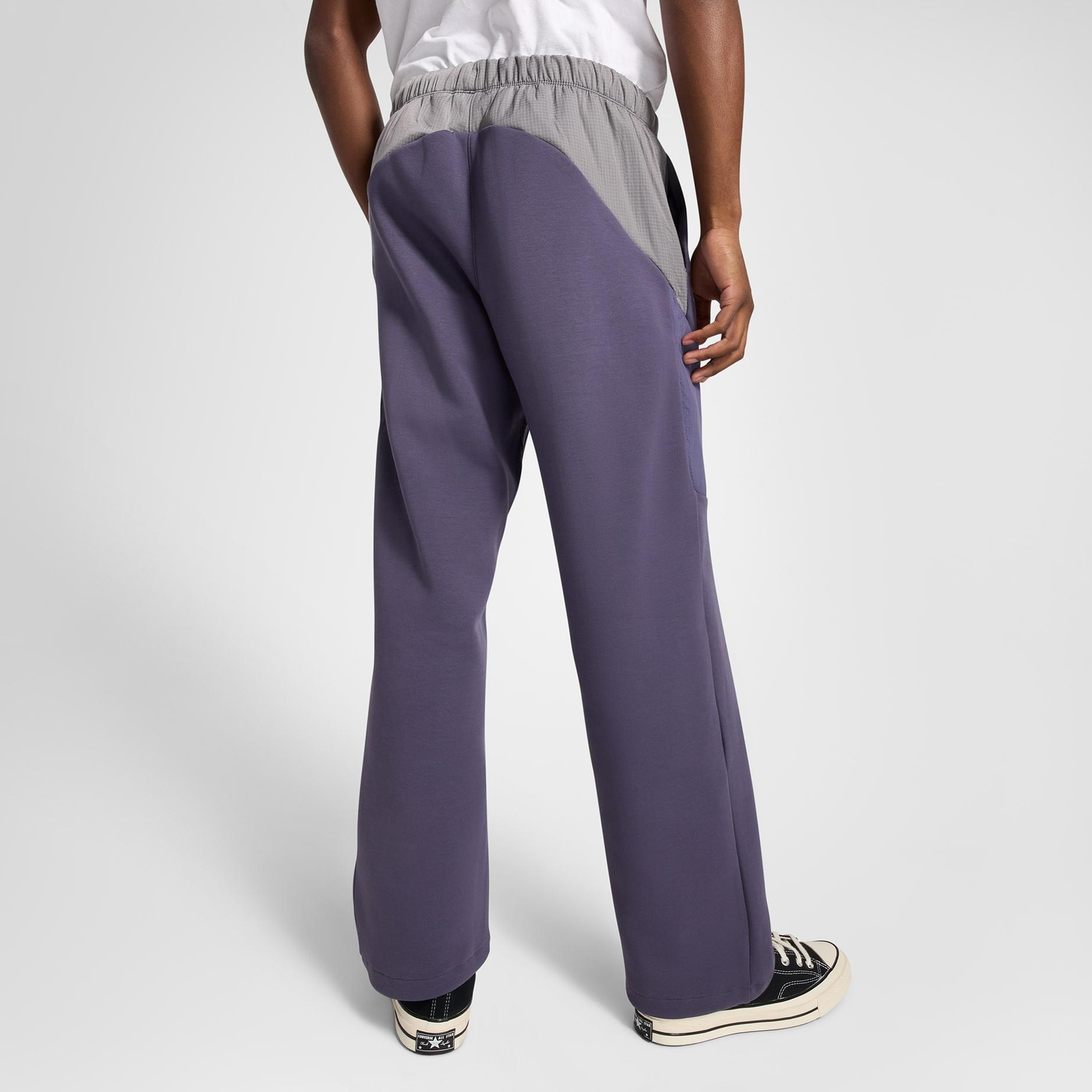 Converse Erkek Mor Eşofman Altı