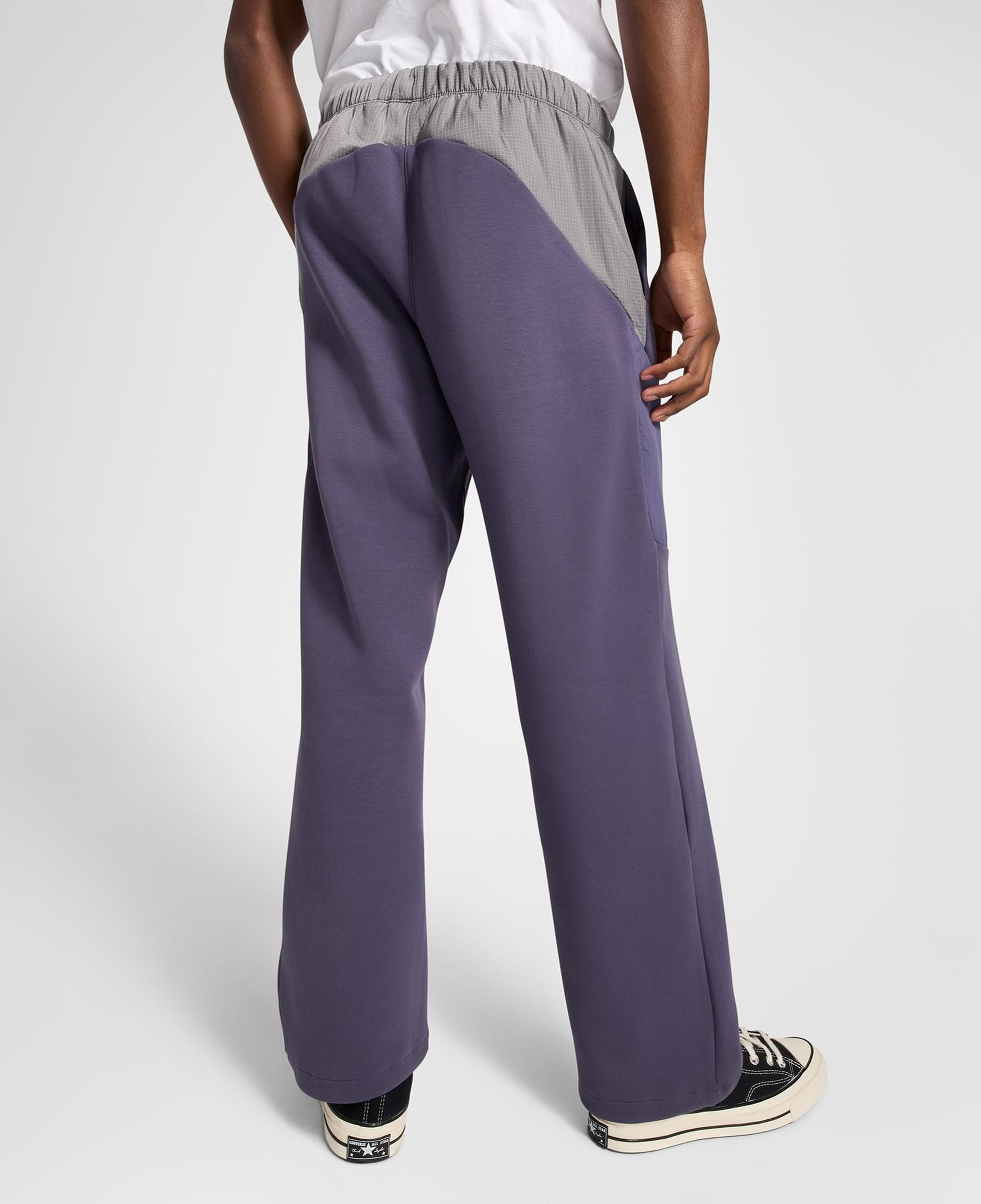 Converse Erkek Mor Eşofman Altı