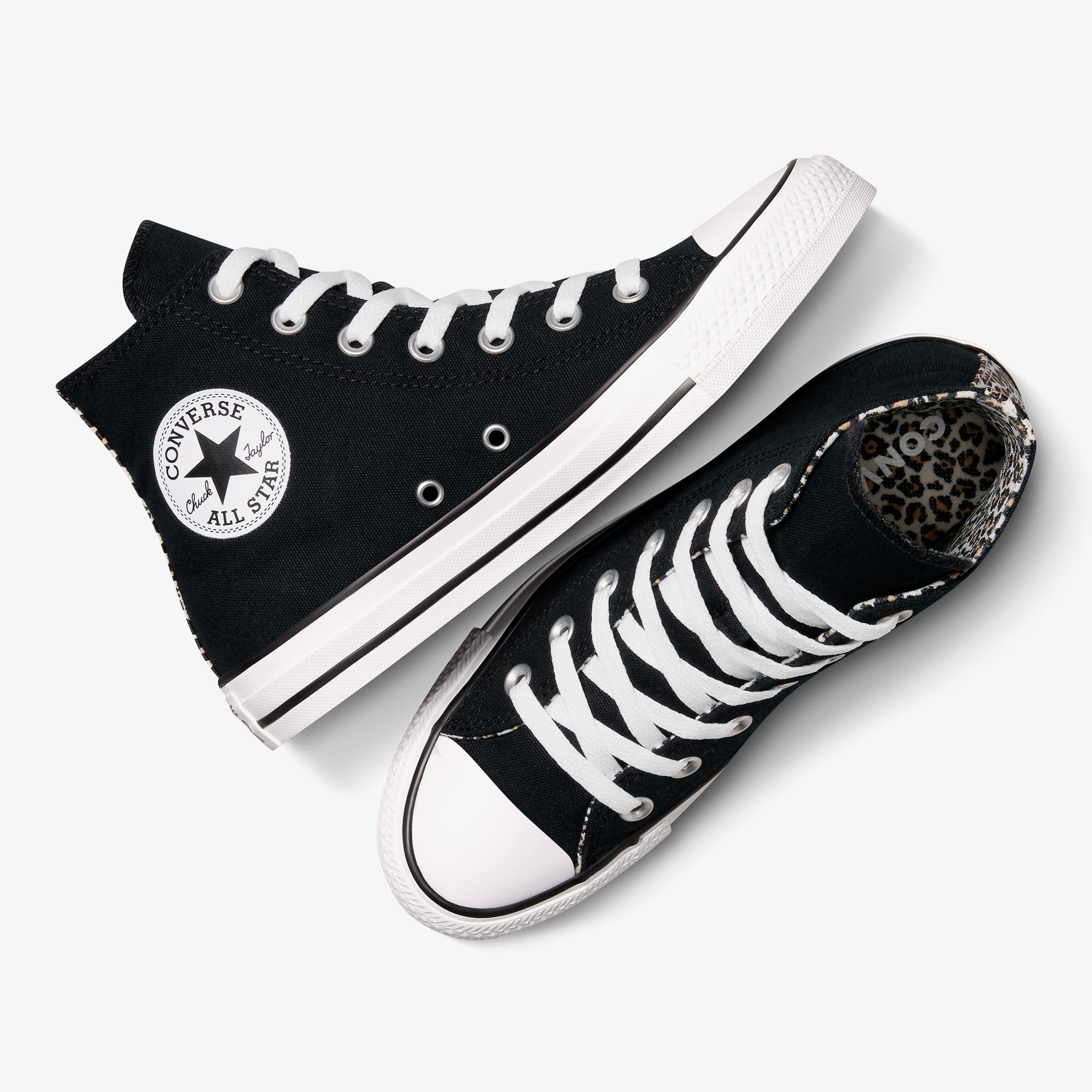 Converse Chuck Taylor All Star Unisex Siyah Sneaker