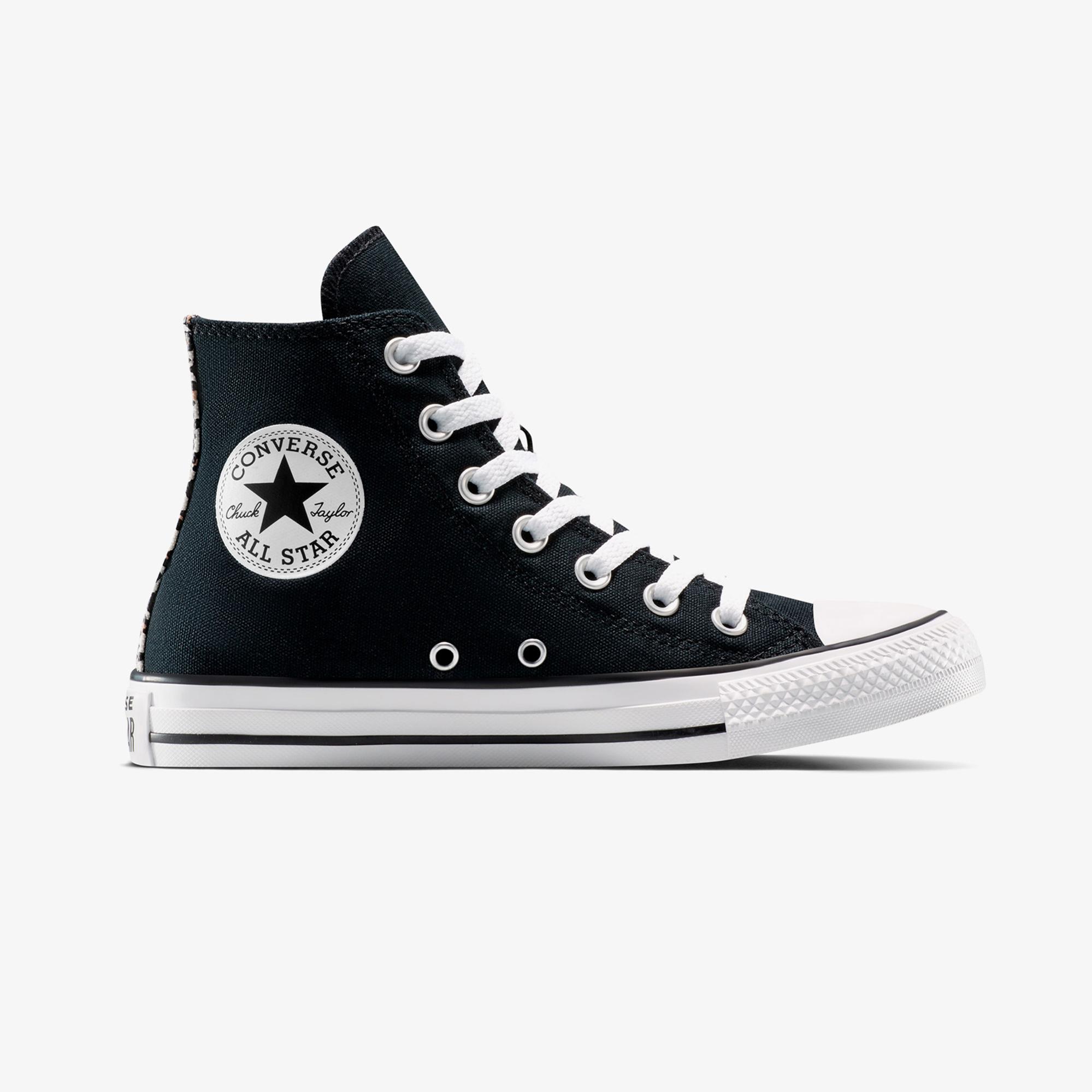 Converse Chuck Taylor All Star Unisex Siyah Sneaker