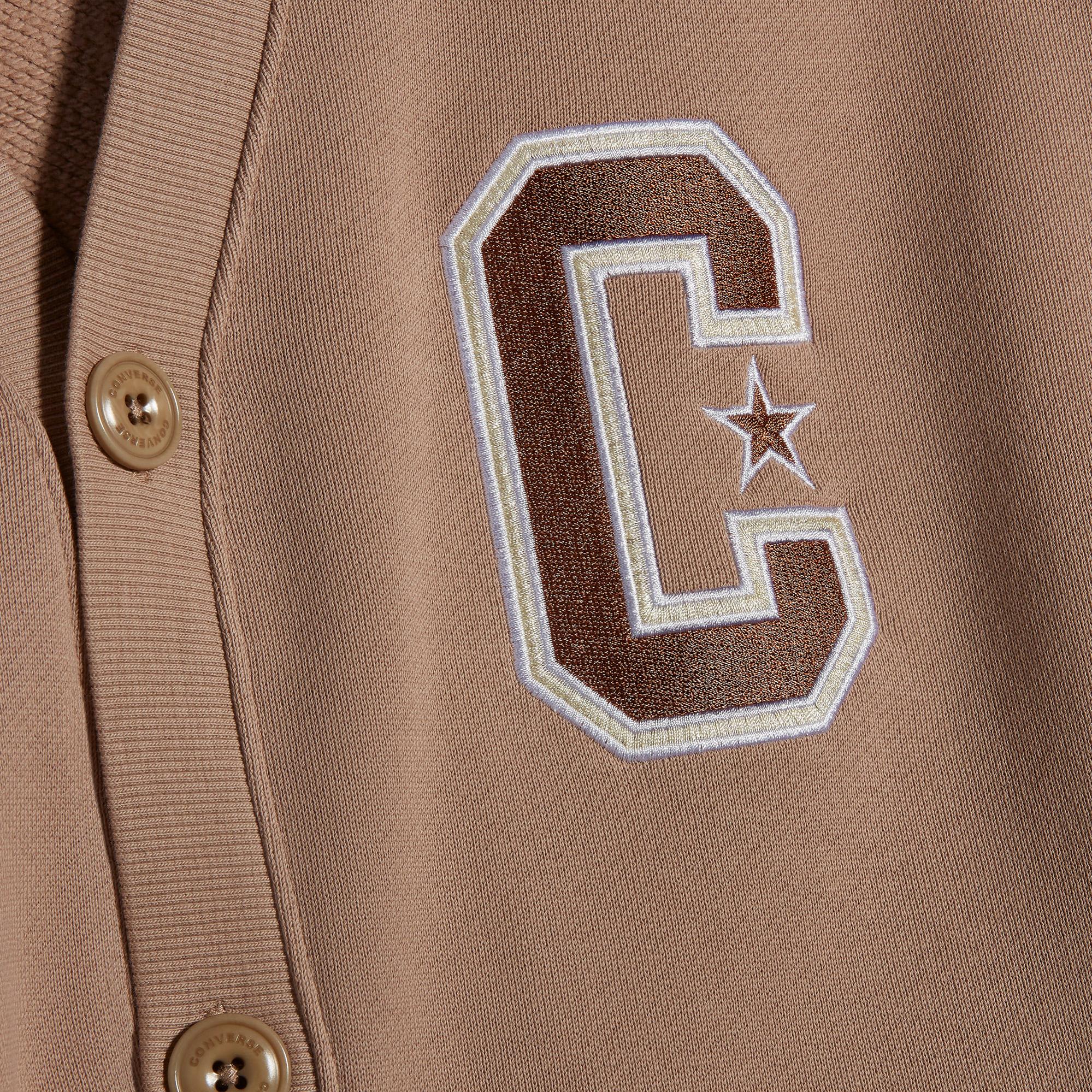 Converse Erkek Bej Hırka