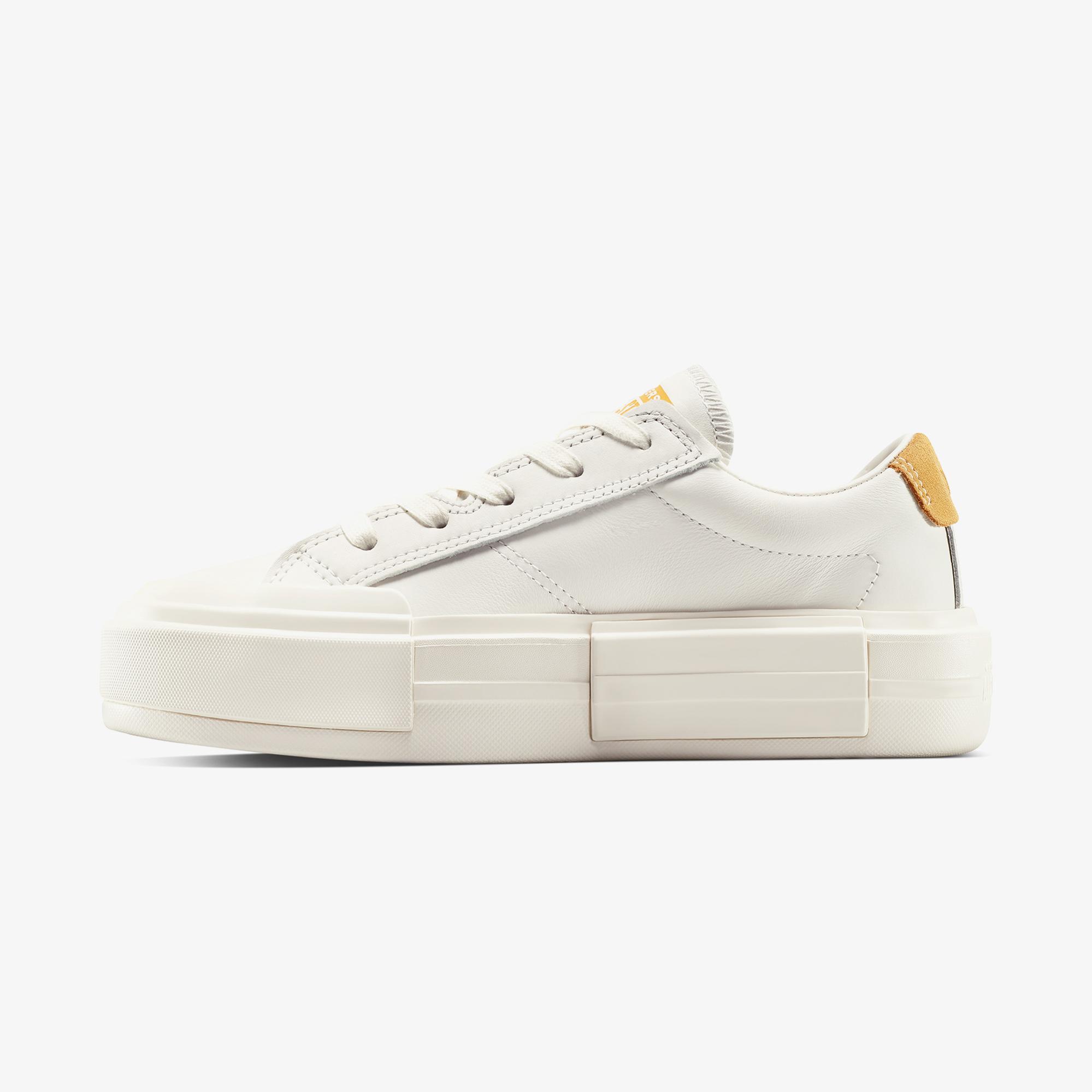 Converse Cruise Leather Unisex Beyaz Sneaker