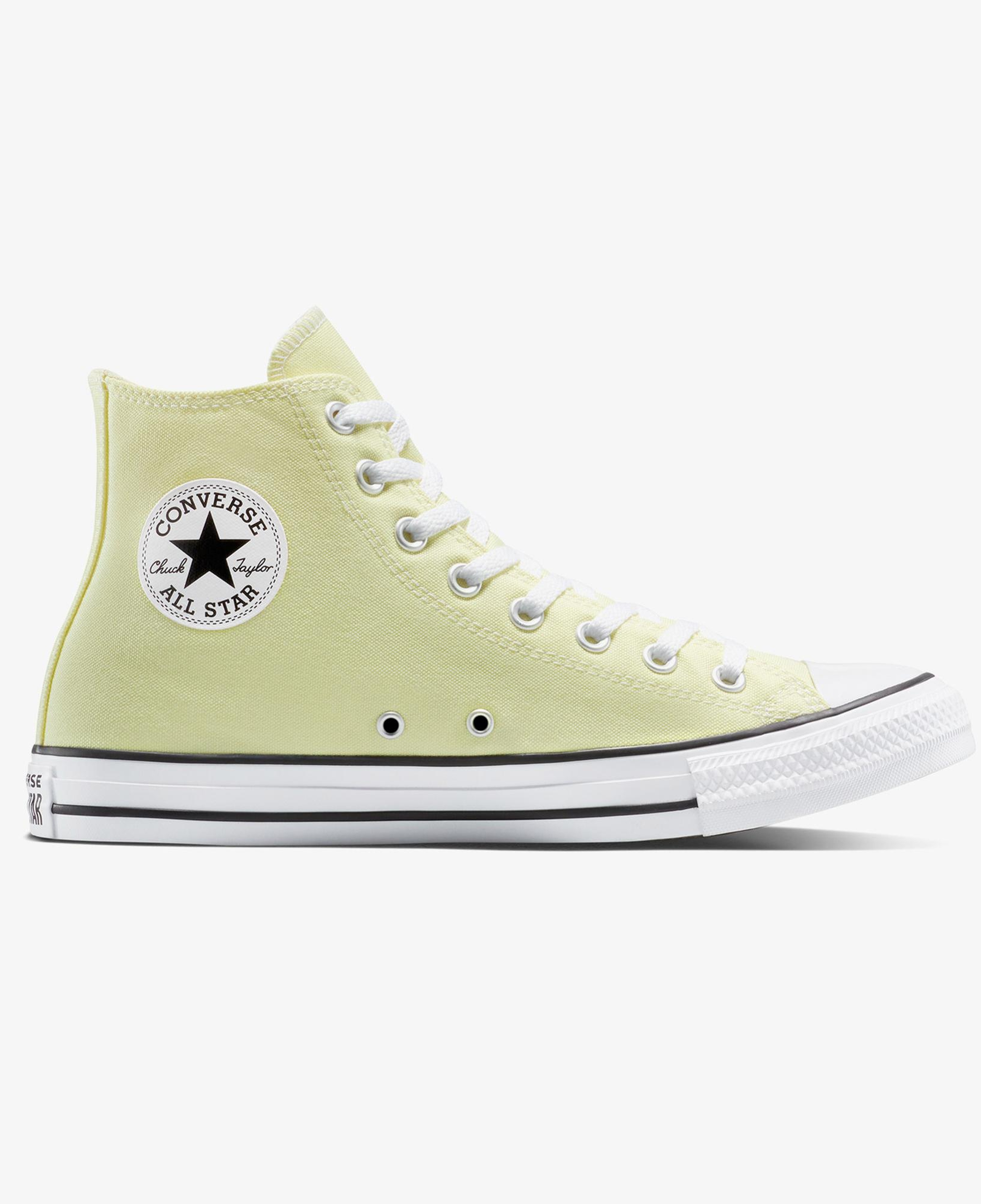 Converse Chuck Taylor All Star Unisex Sarı Sneaker