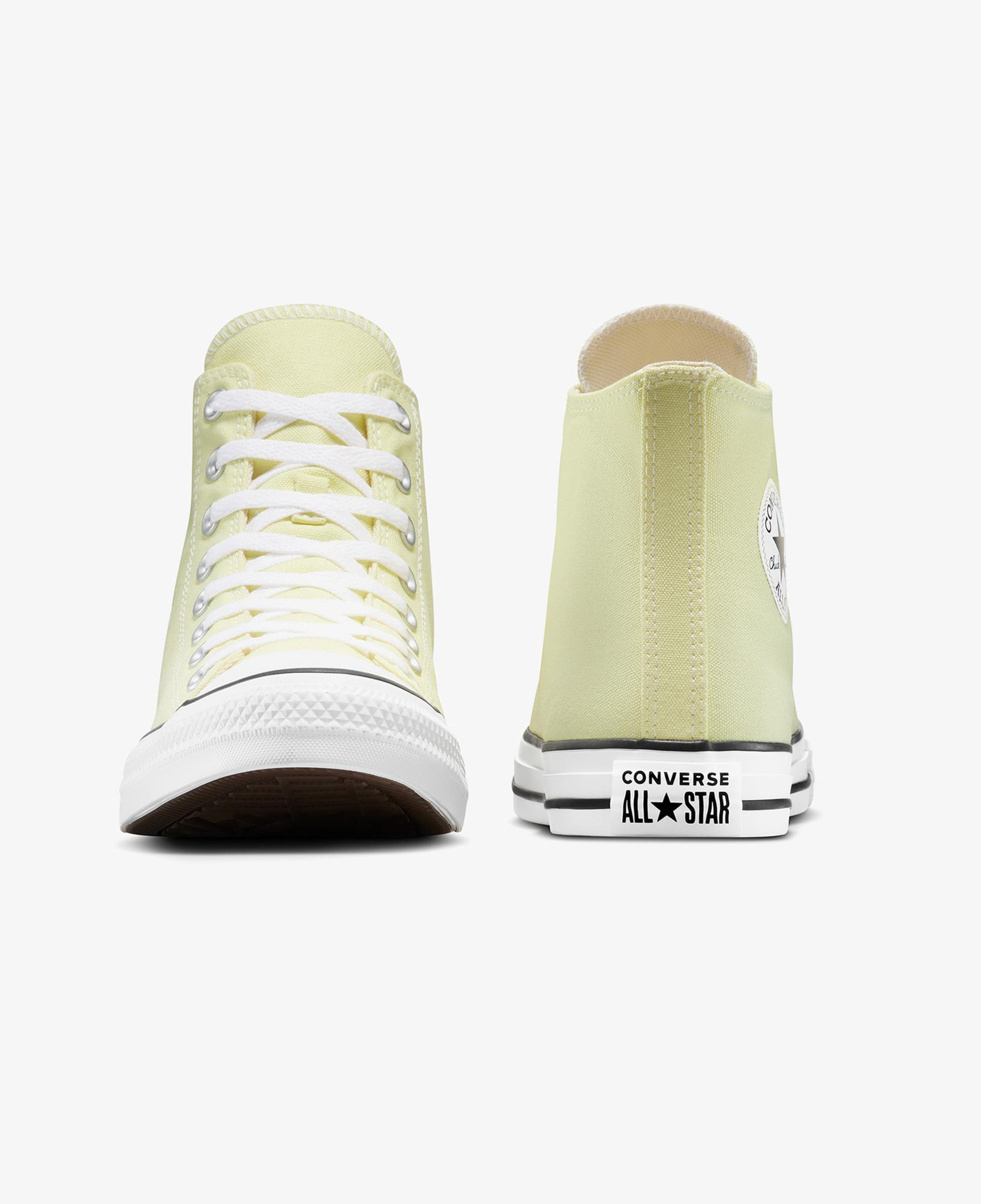Converse Chuck Taylor All Star Unisex Sarı Sneaker