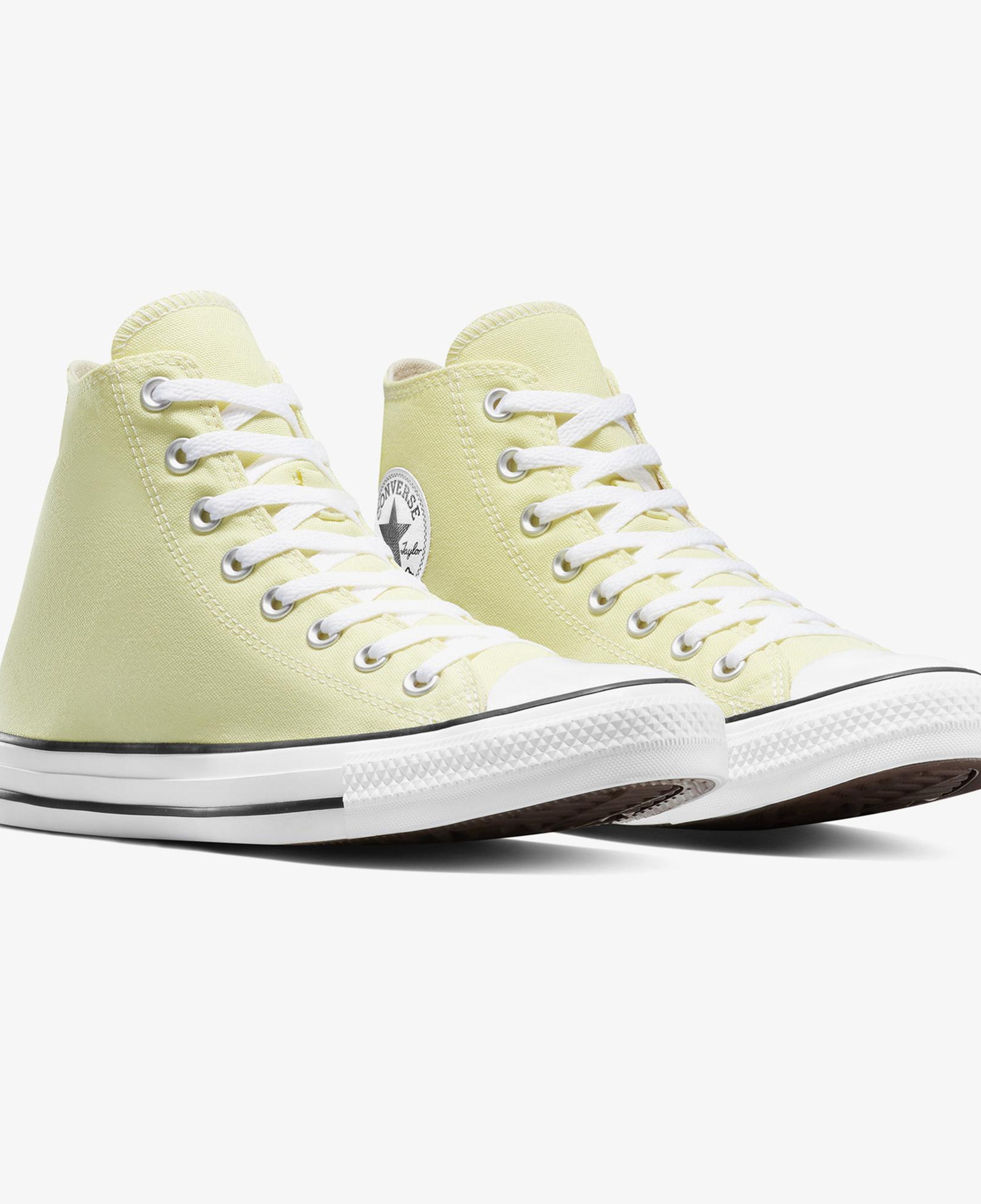 Converse Chuck Taylor All Star Unisex Sarı Sneaker