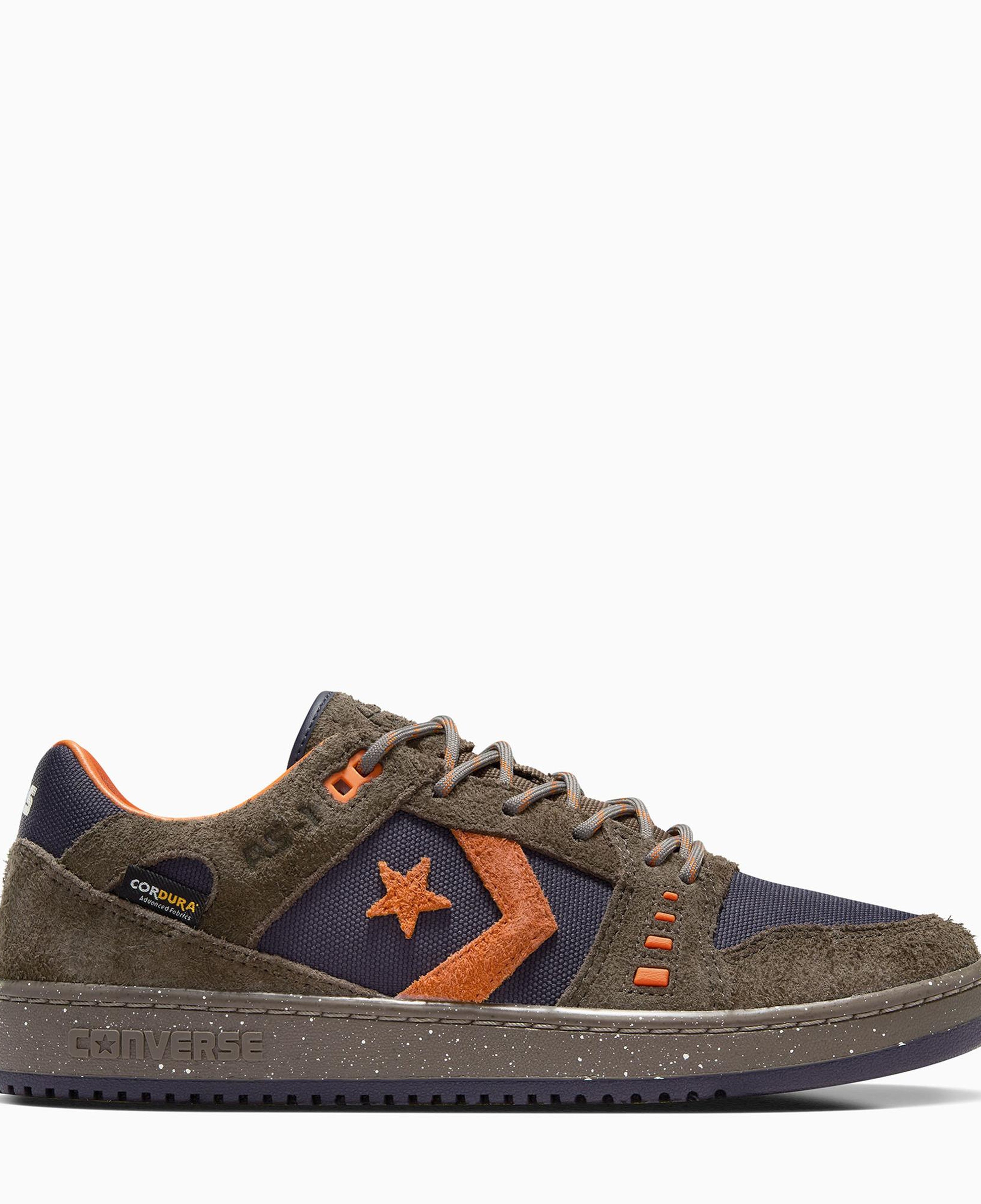 Converse AS-1 Pro Unisex Kahverengi Süet & Cordura Sneaker