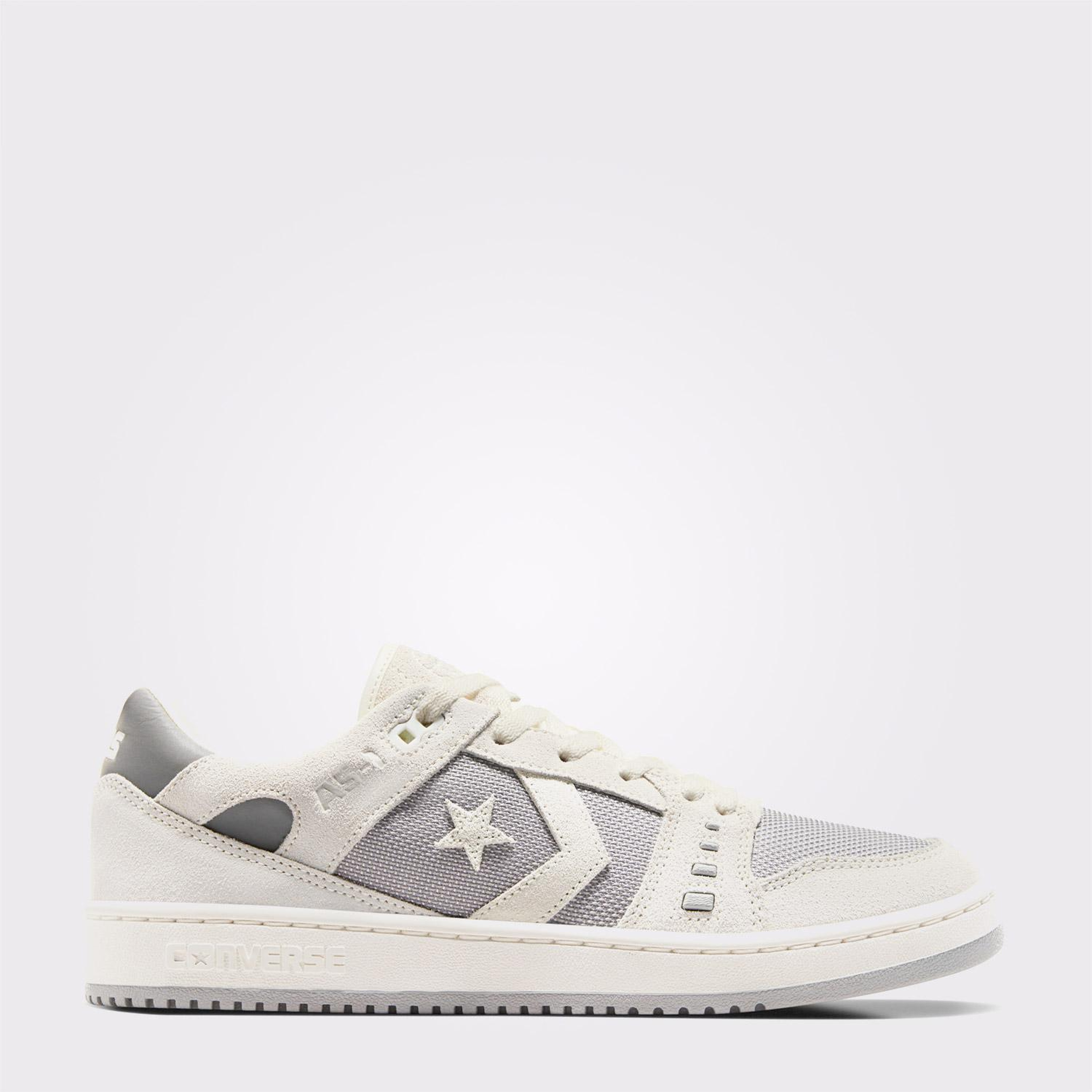 Converse CONS AS-1 Pro Unisex Gri Süet Sneaker