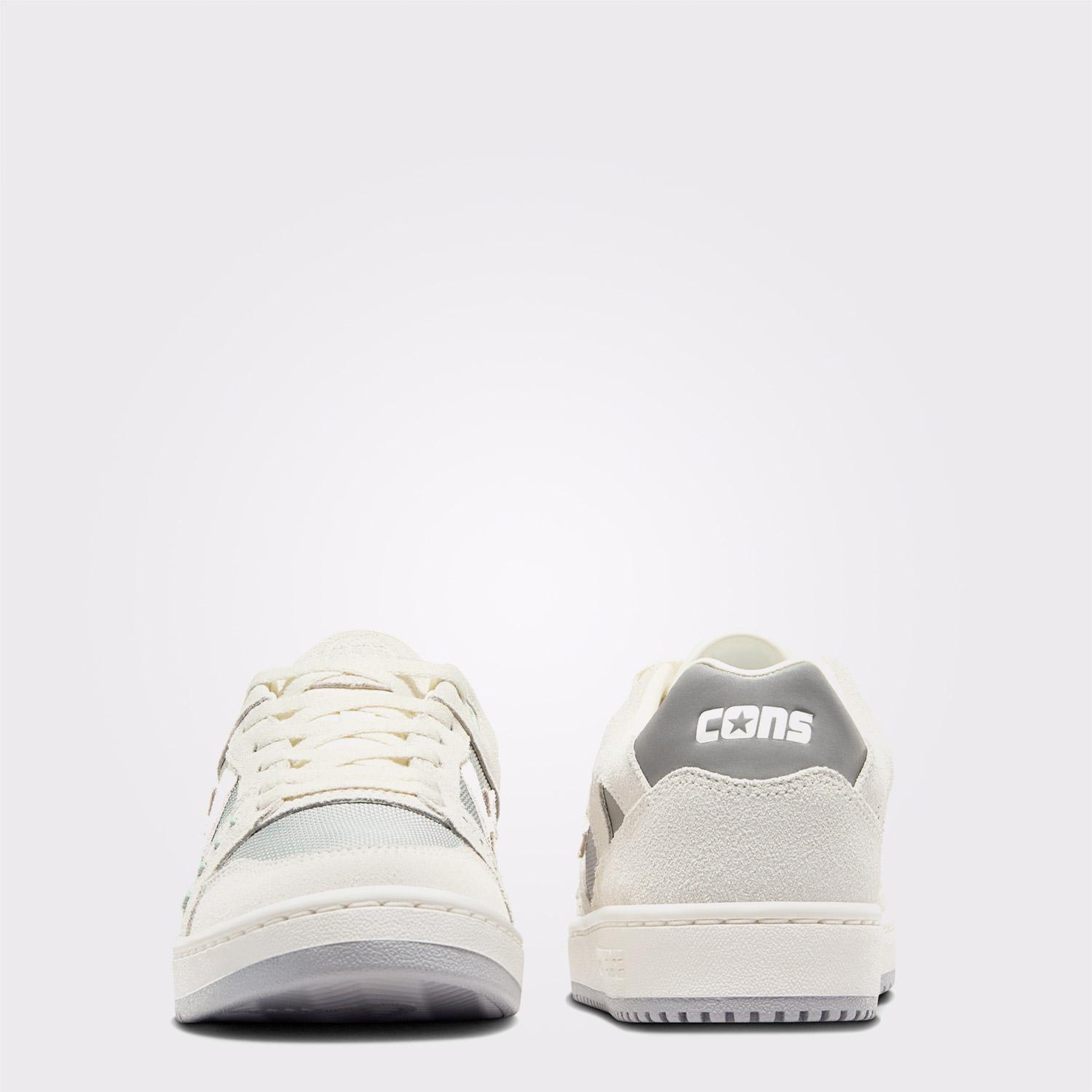 Converse CONS AS-1 Pro Unisex Gri Süet Sneaker