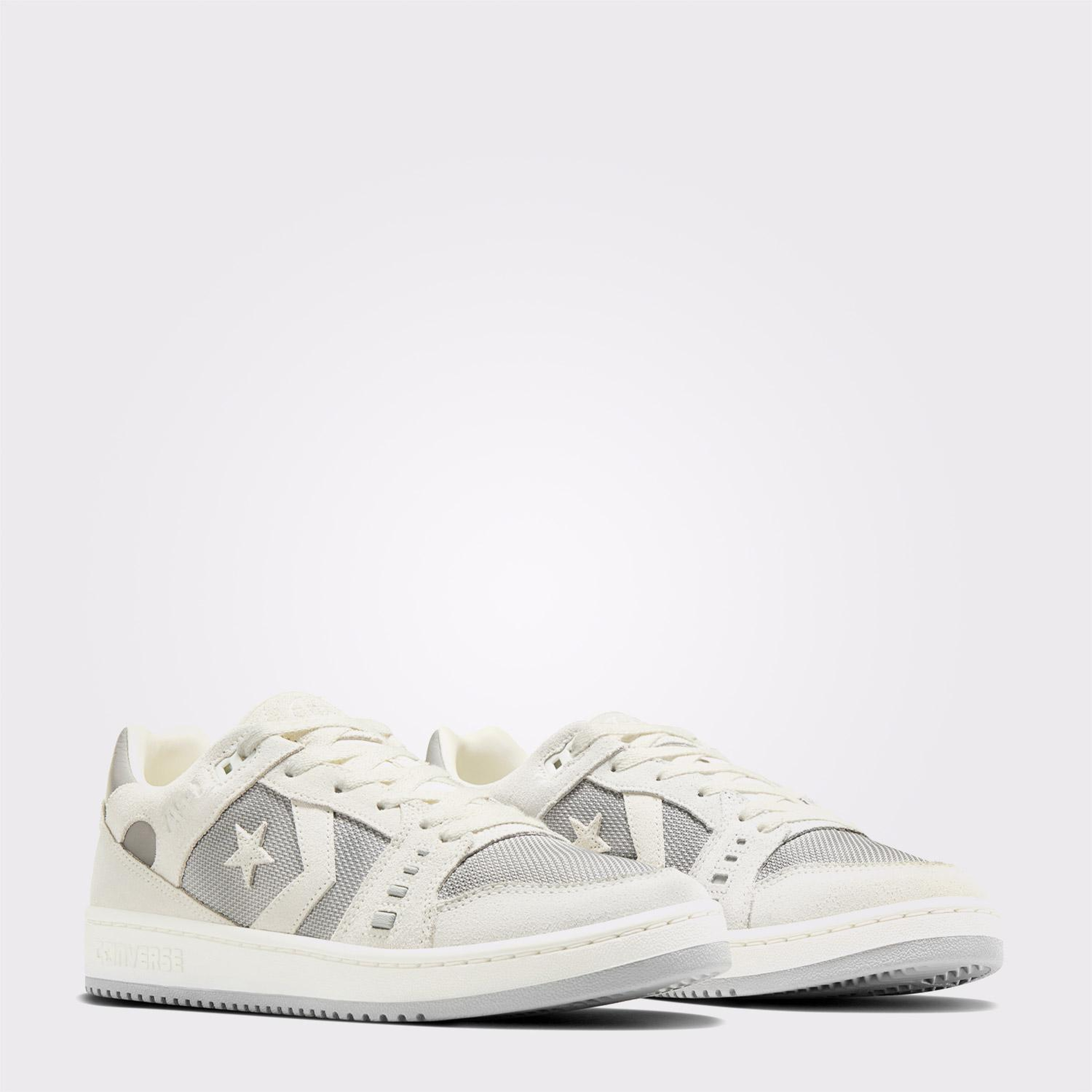 Converse CONS AS-1 Pro Unisex Gri Süet Sneaker