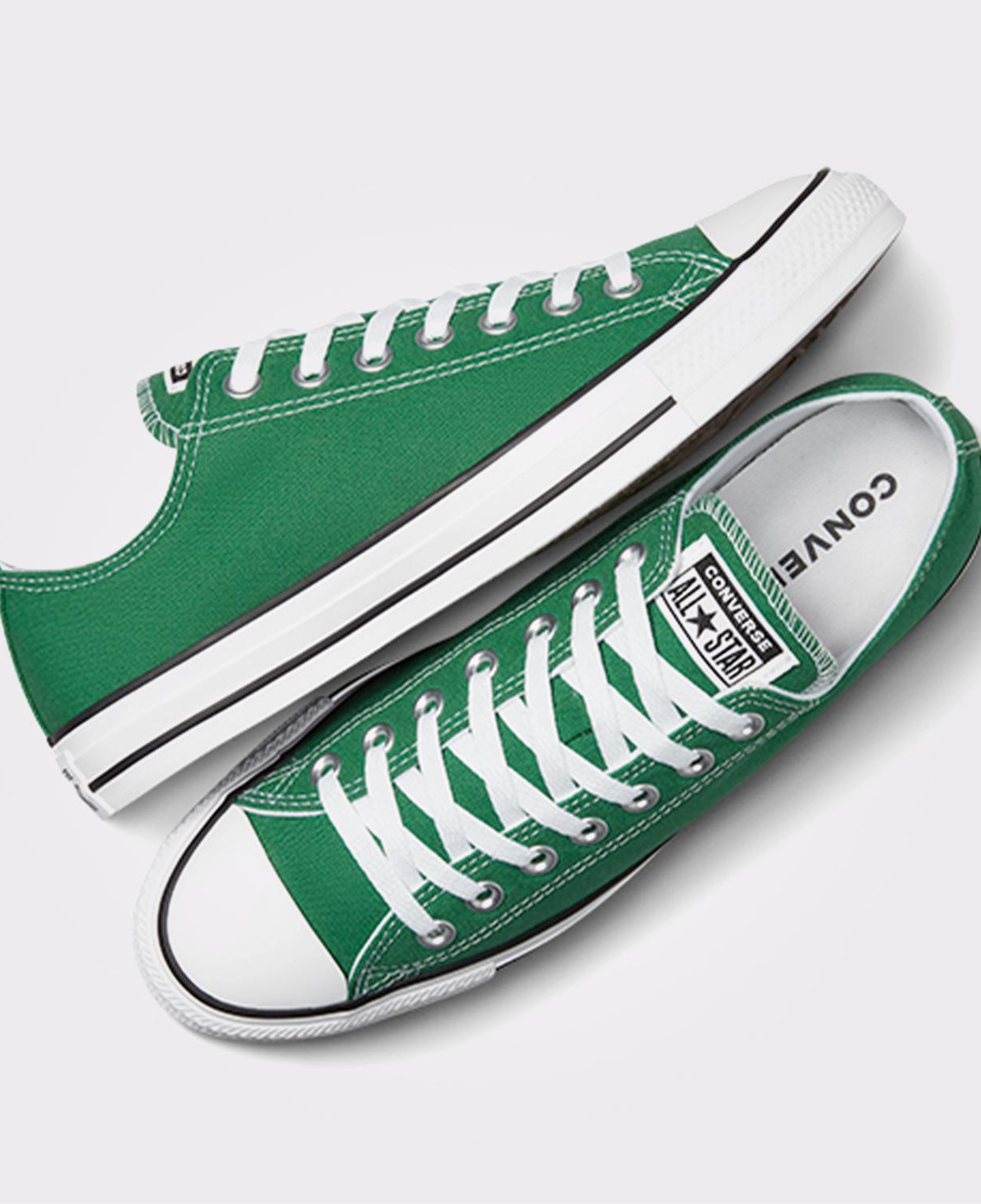 Converse Chuck Taylor All Star Unisex Gri Sneaker