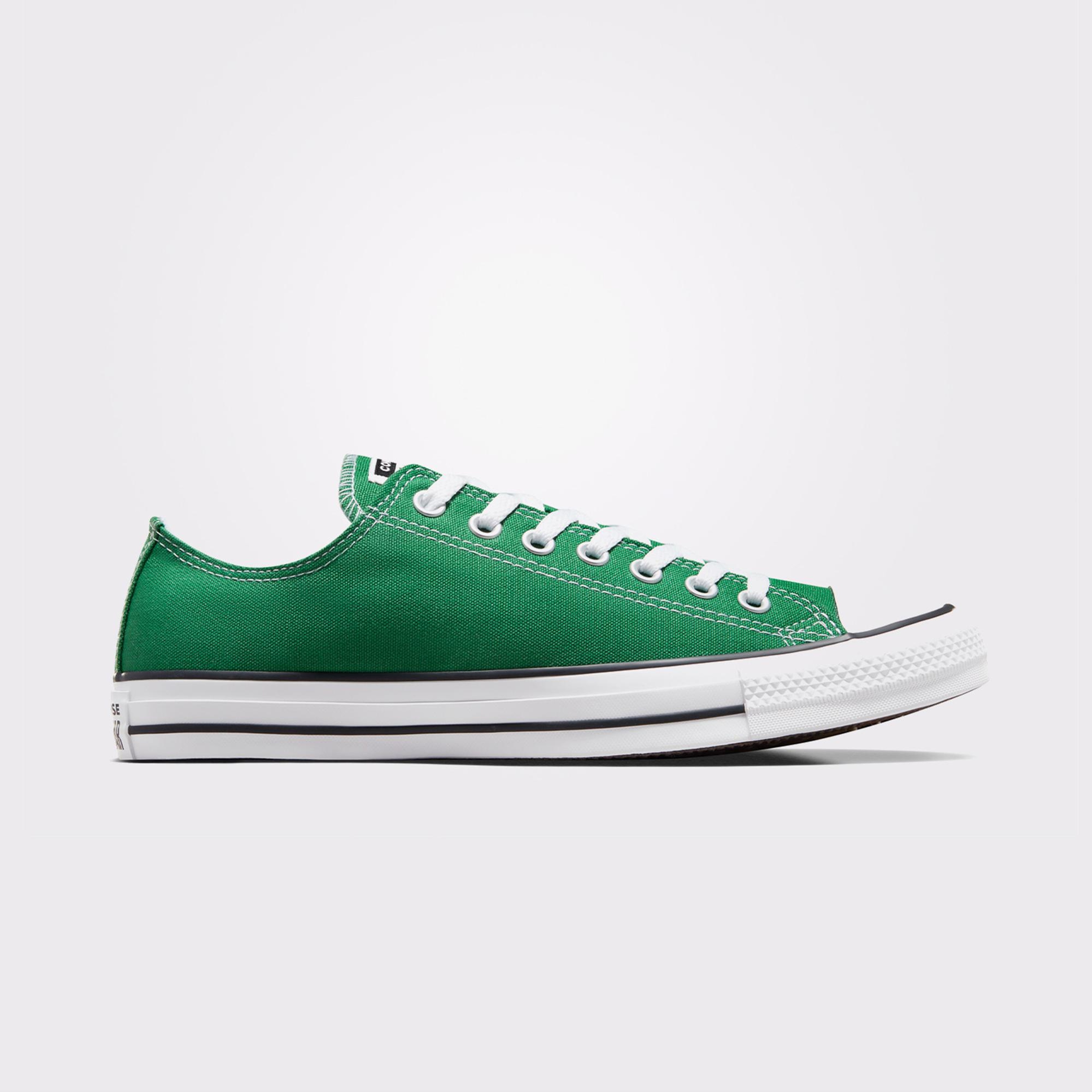 Converse Chuck Taylor All Star Unisex Gri Sneaker