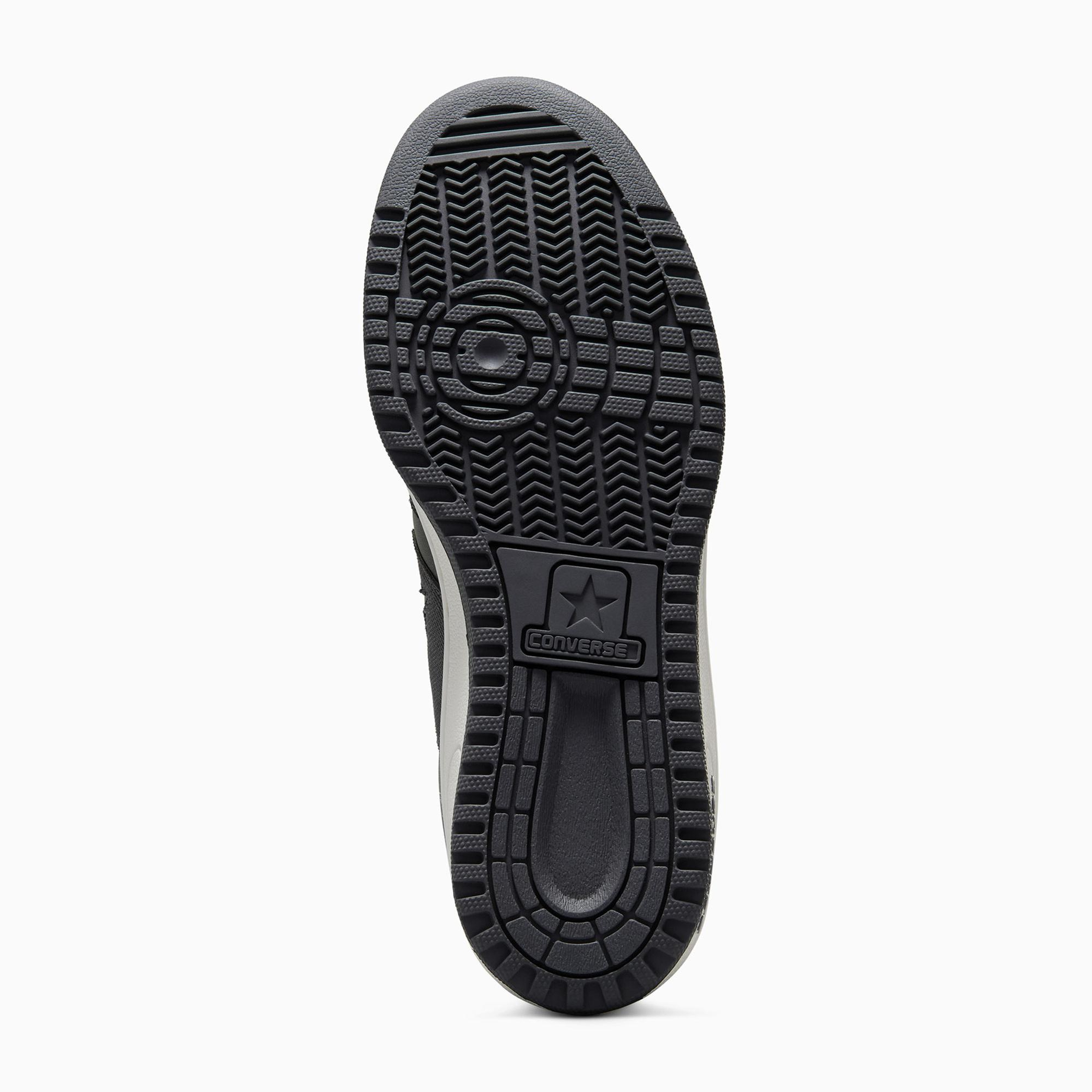 Converse Weapon Unisex Gri Deri & Cordura Sneaker