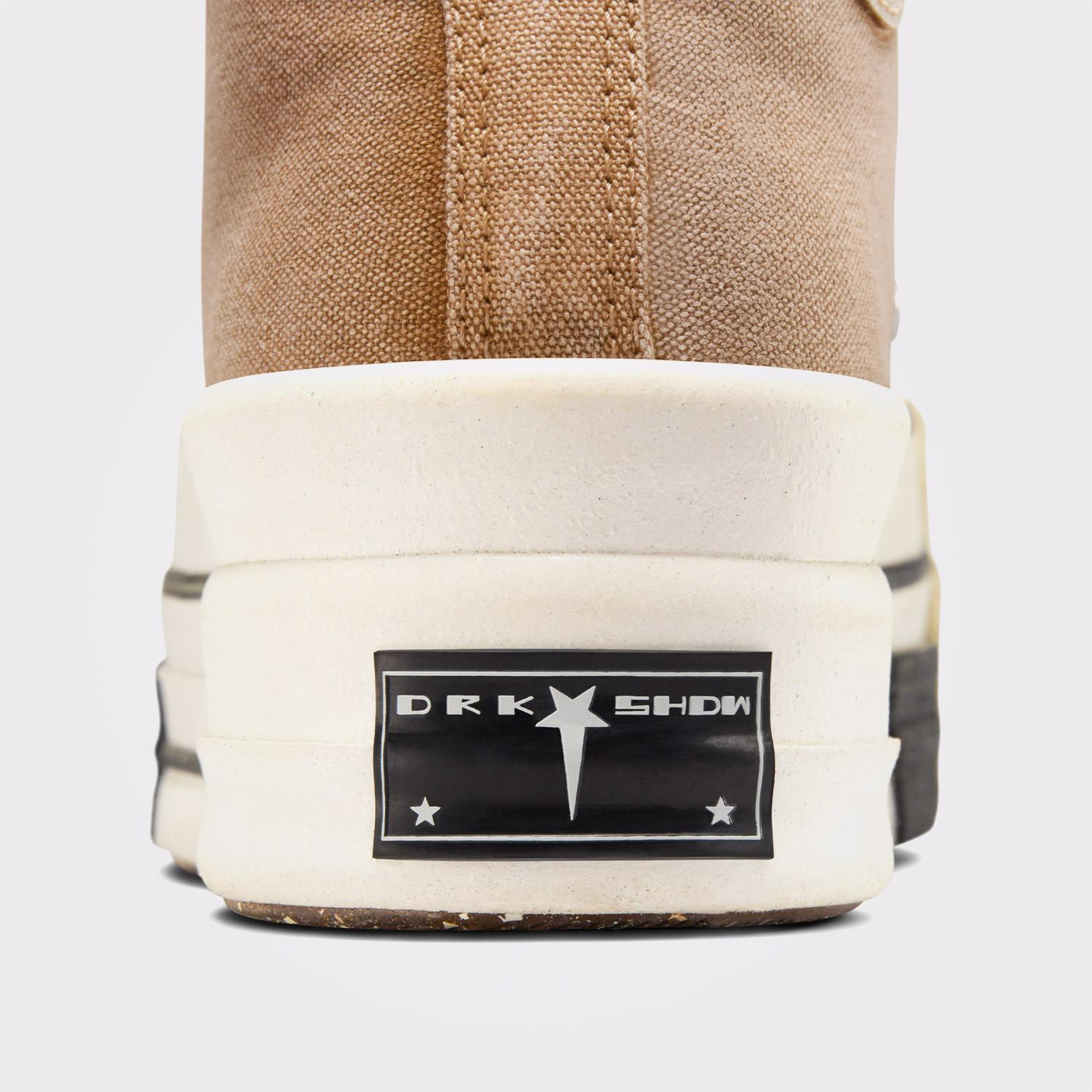 Converse X DBLDRKSTAR Unisex Bej Sneaker