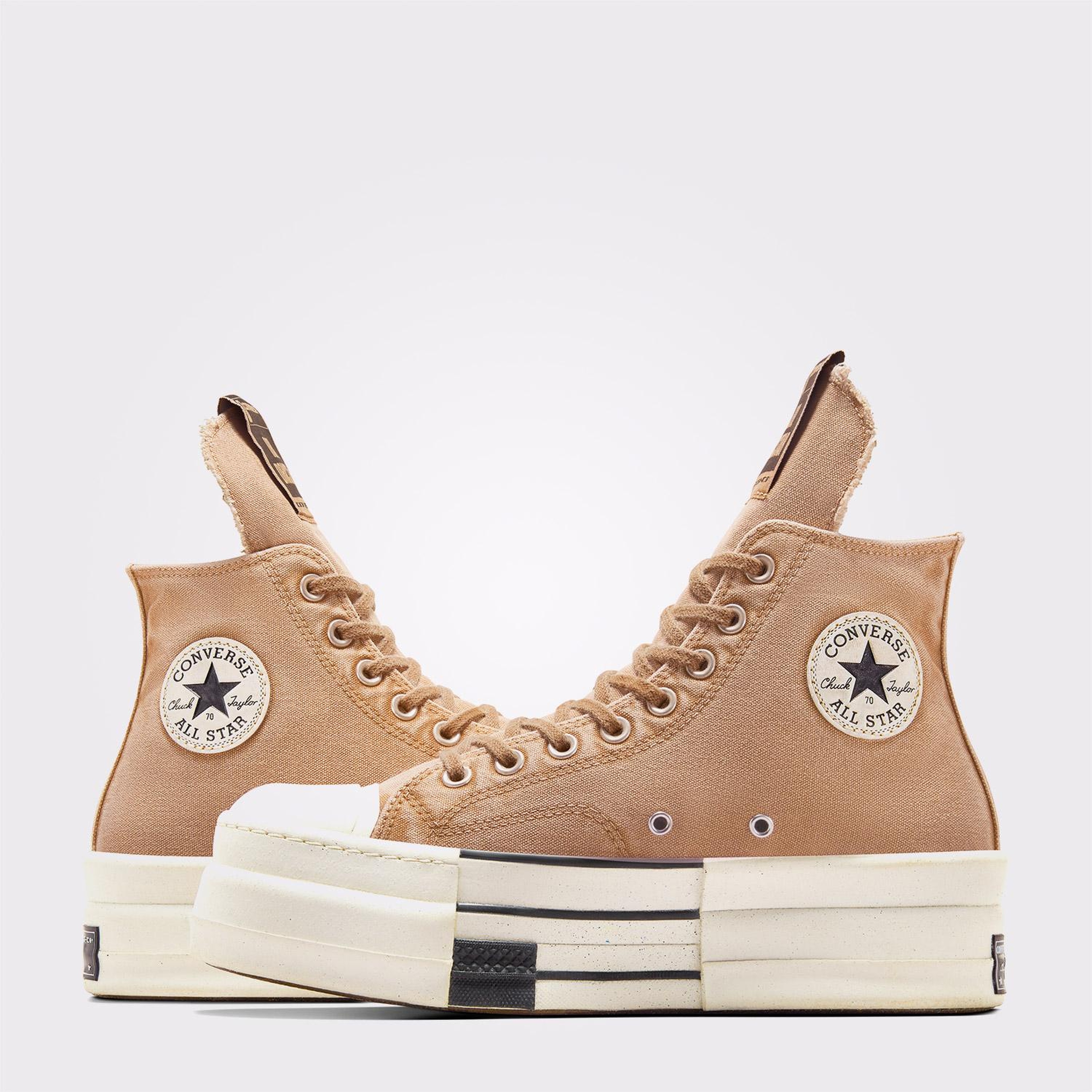 Converse X DBLDRKSTAR Unisex Bej Sneaker