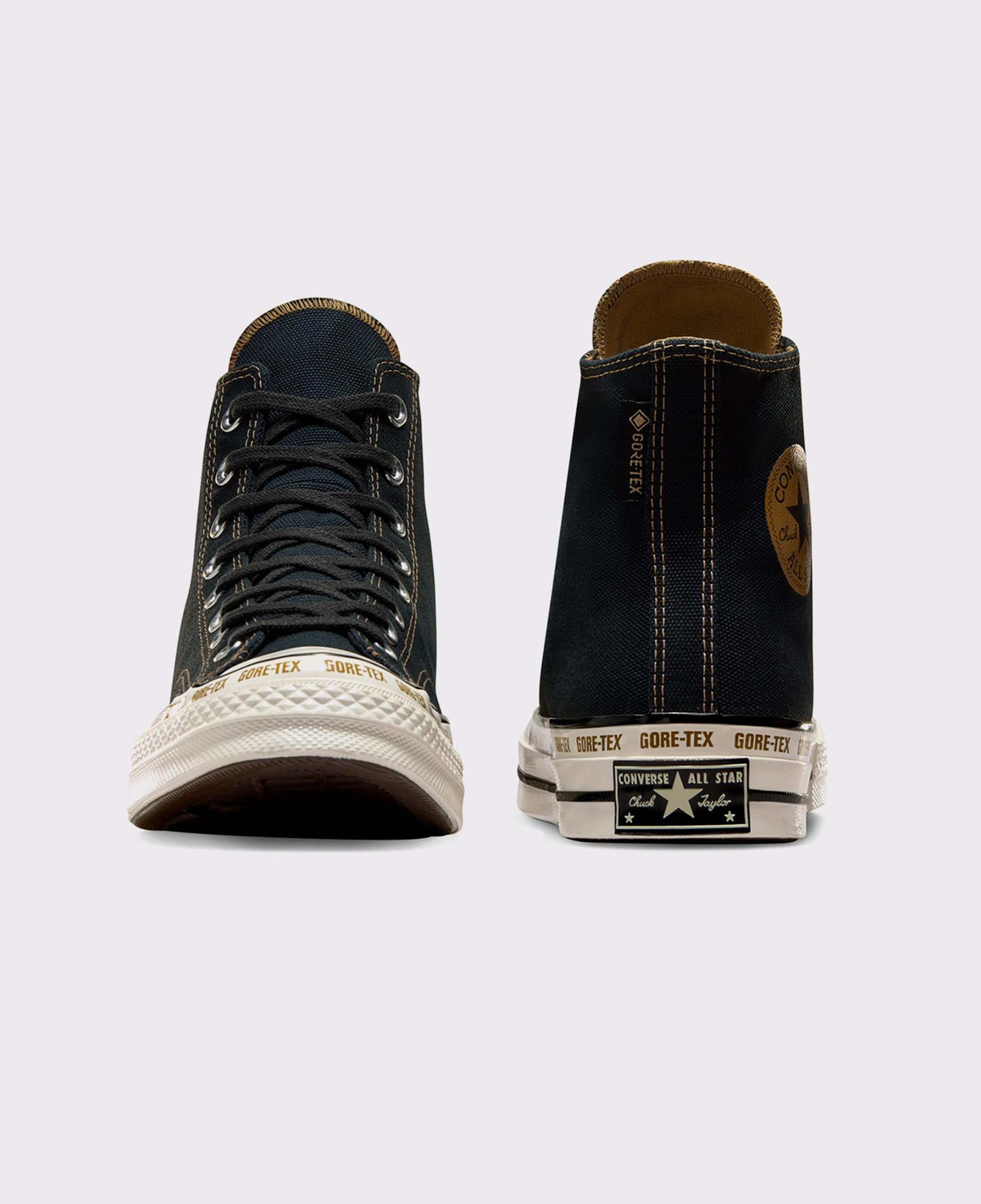 Converse Chuck 70 GORE-TEX Unisex Siyah Sneaker