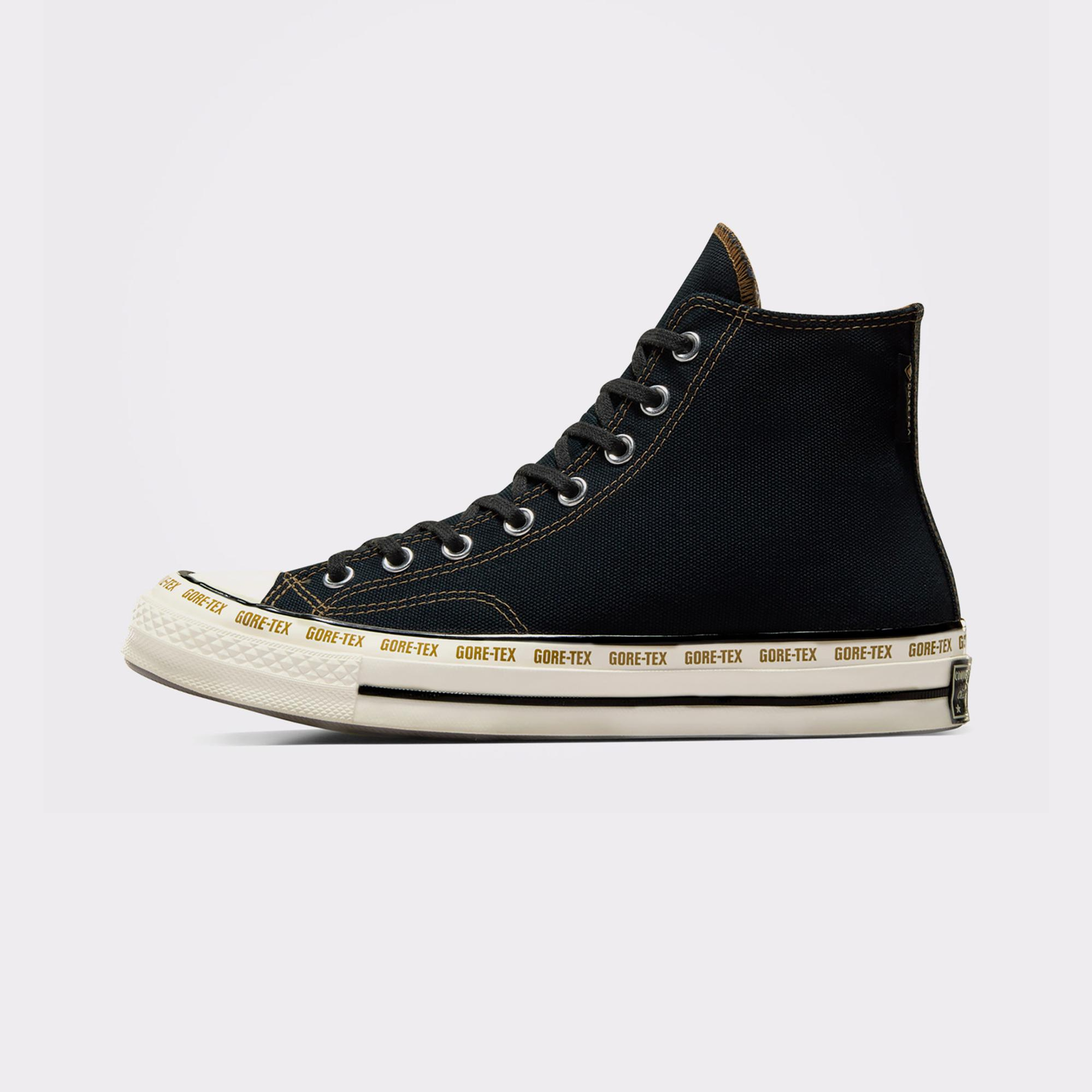 Converse Chuck 70 GORE-TEX Unisex Siyah Sneaker