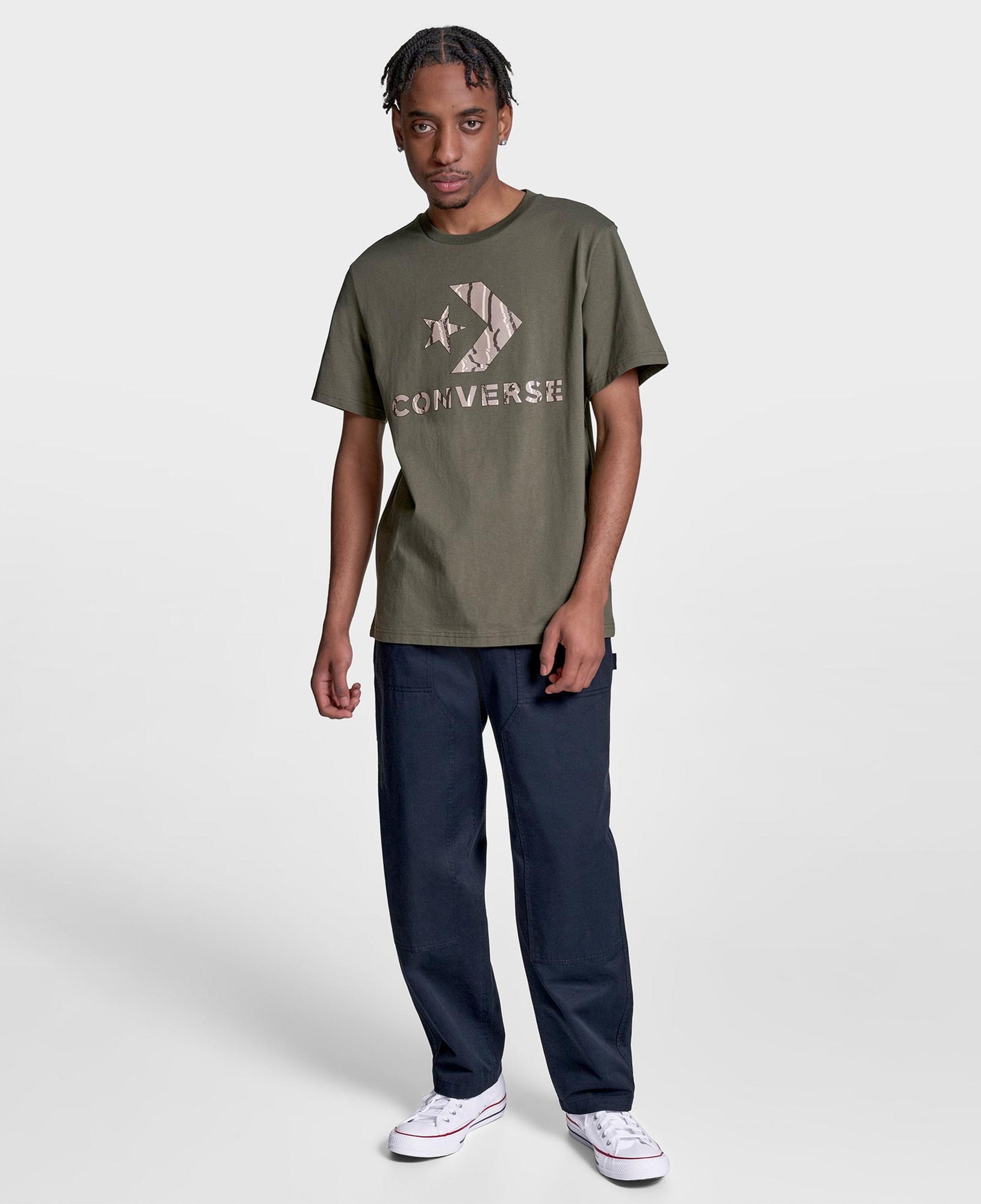 Converse Erkek Lacivert Pantolon