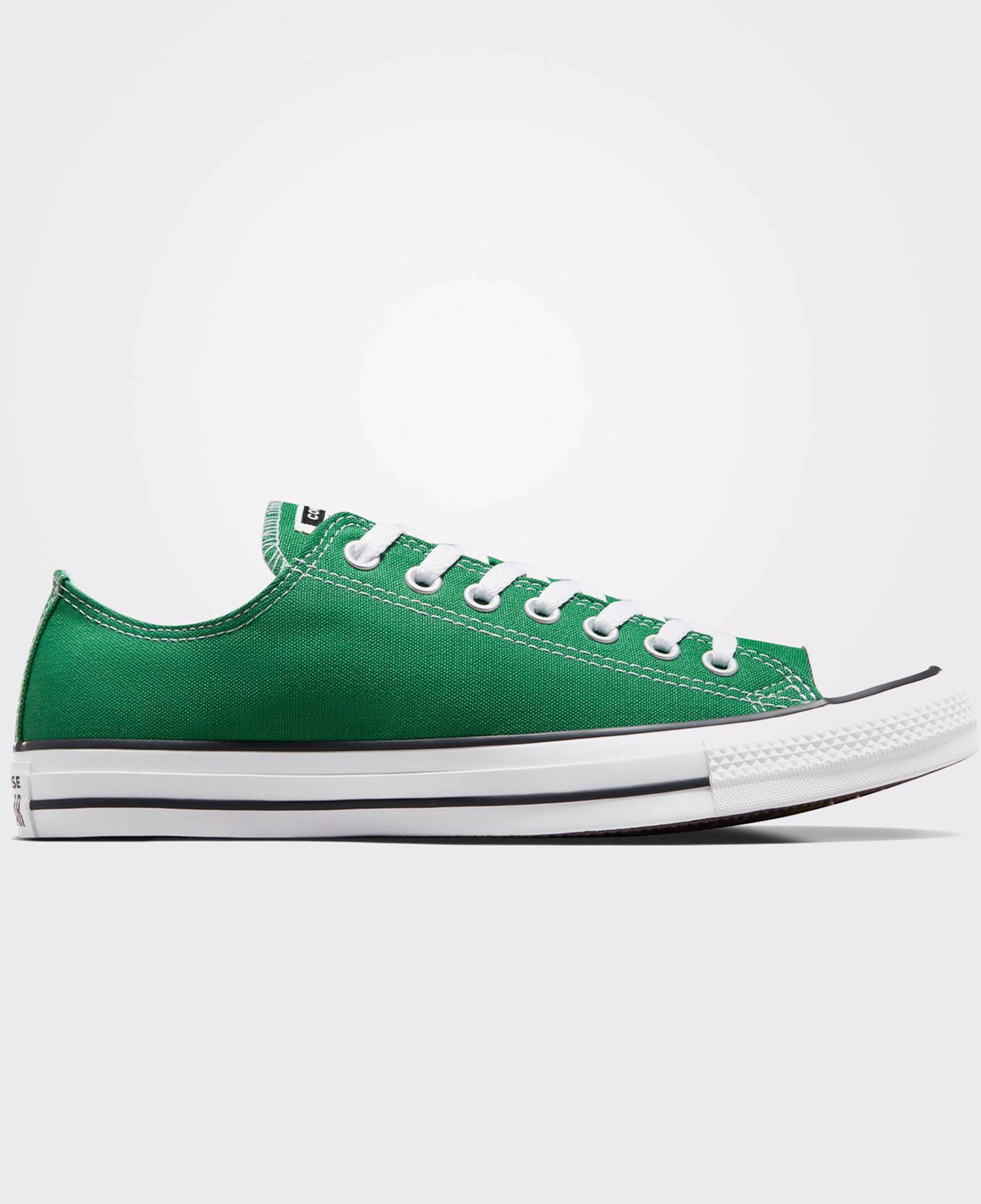Converse Chuck Taylor All Star Unisex Gri Sneaker