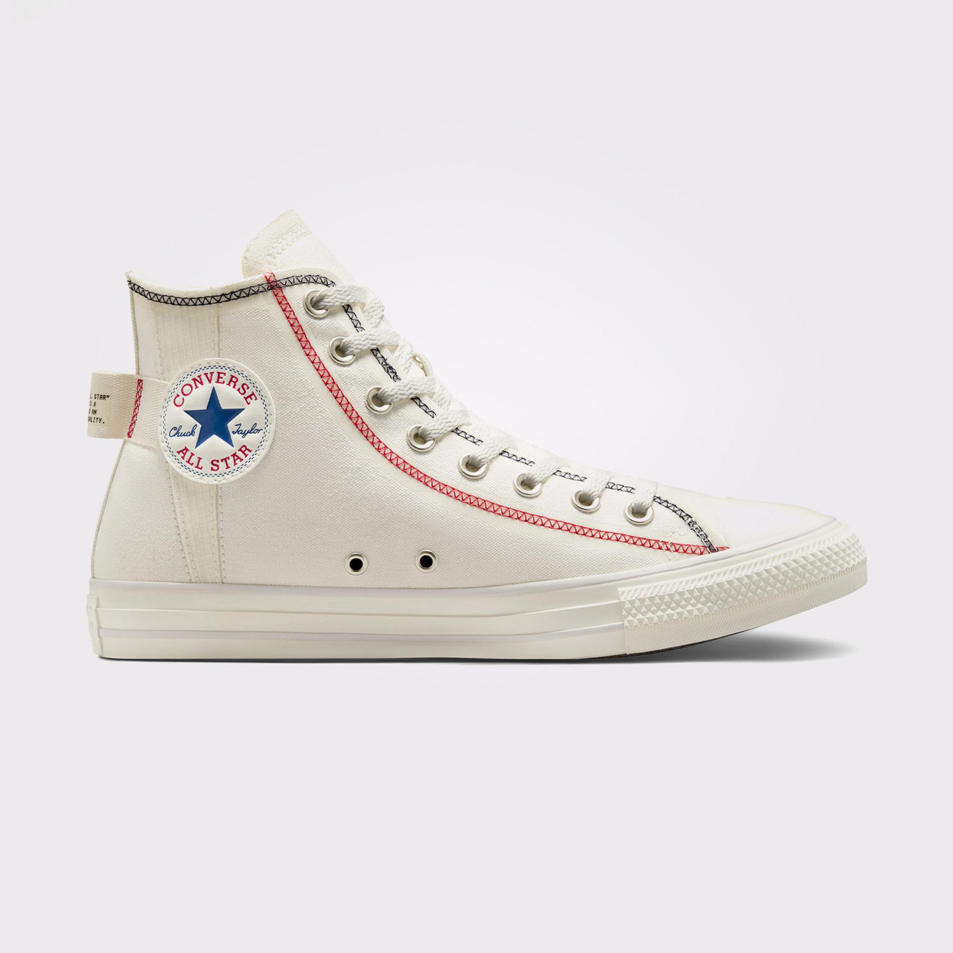 Converse Chuck Taylor All Star Unisex Krem Sneaker