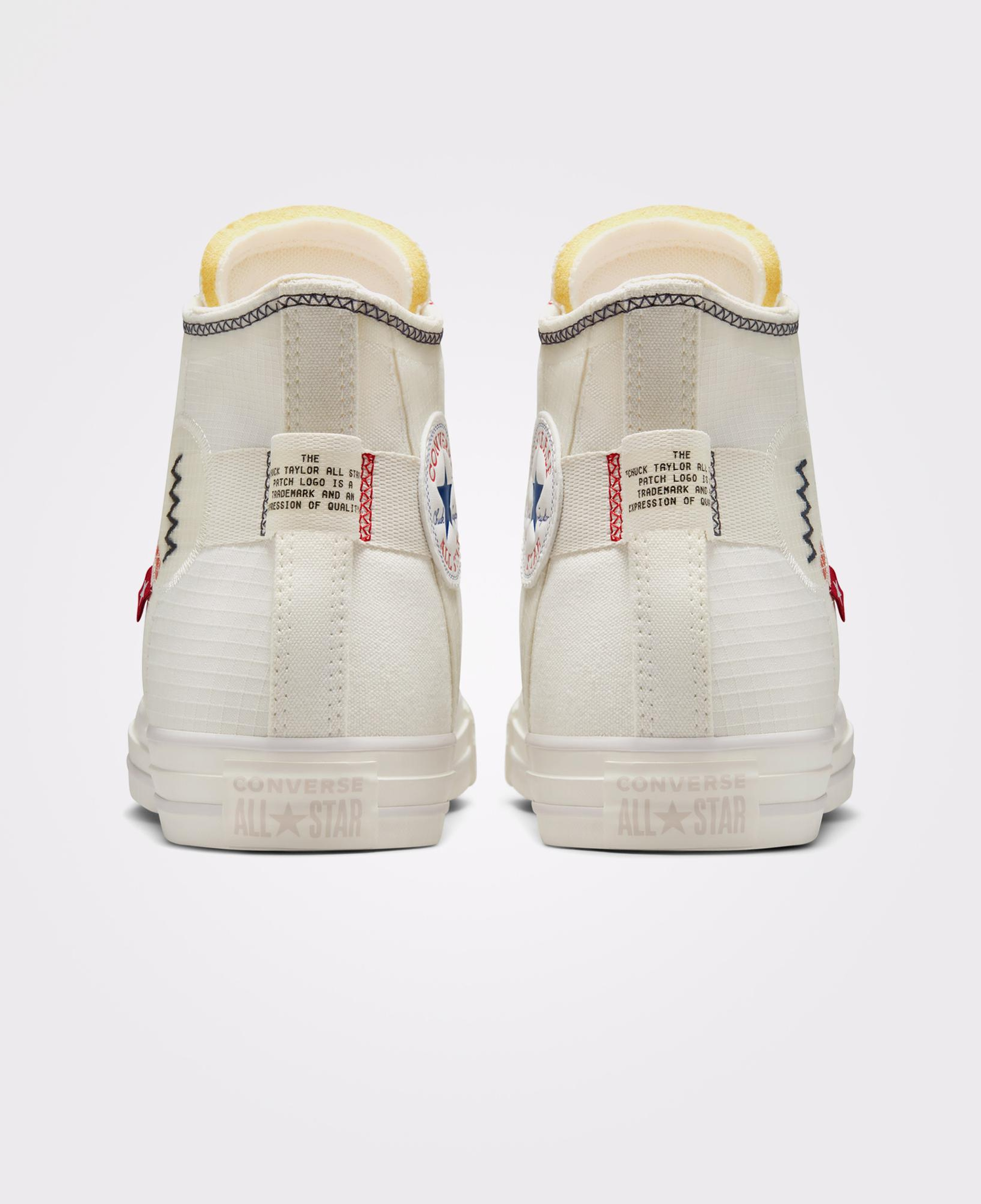 Converse Chuck Taylor All Star Unisex Krem Sneaker