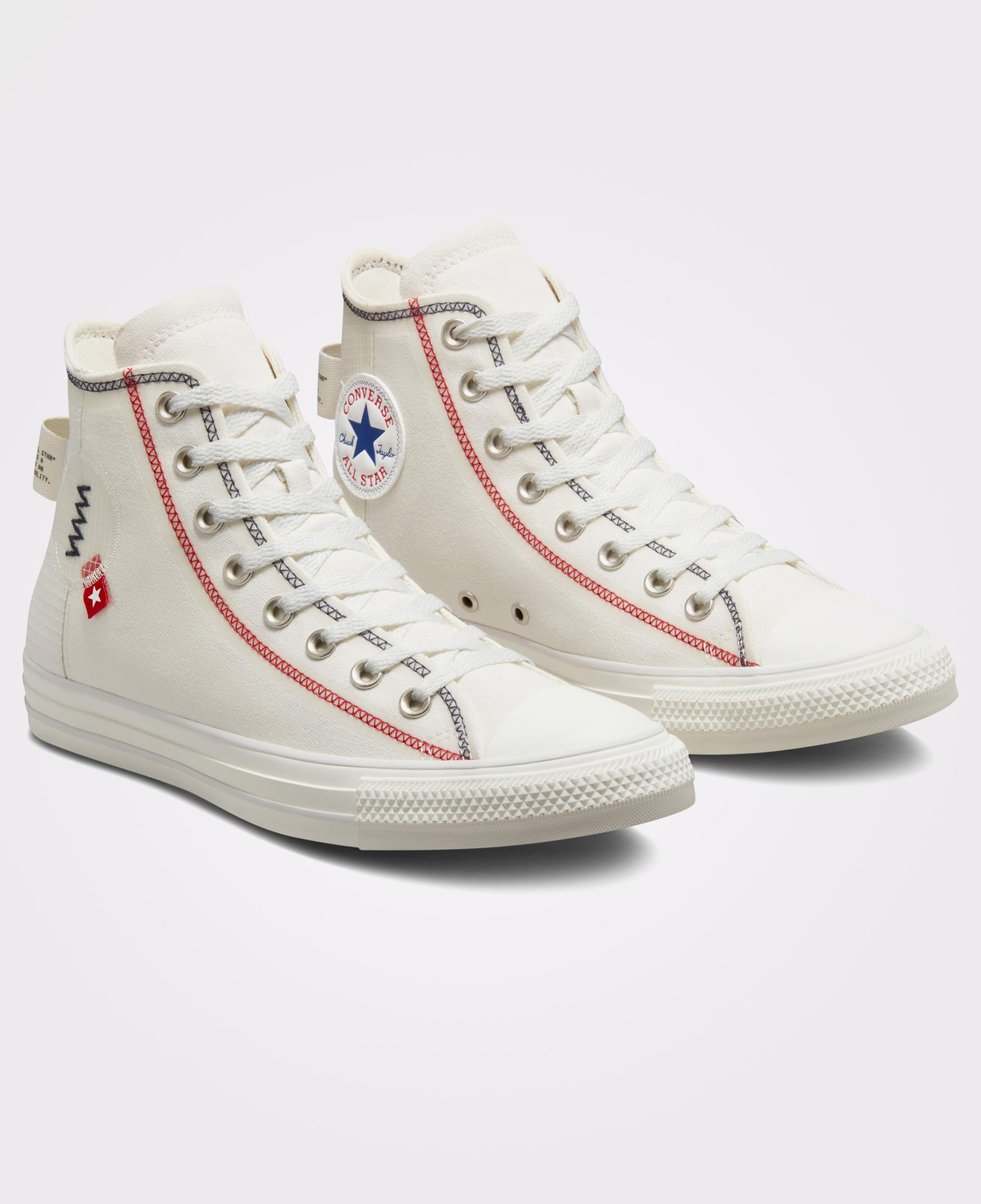 Converse Chuck Taylor All Star Unisex Krem Sneaker