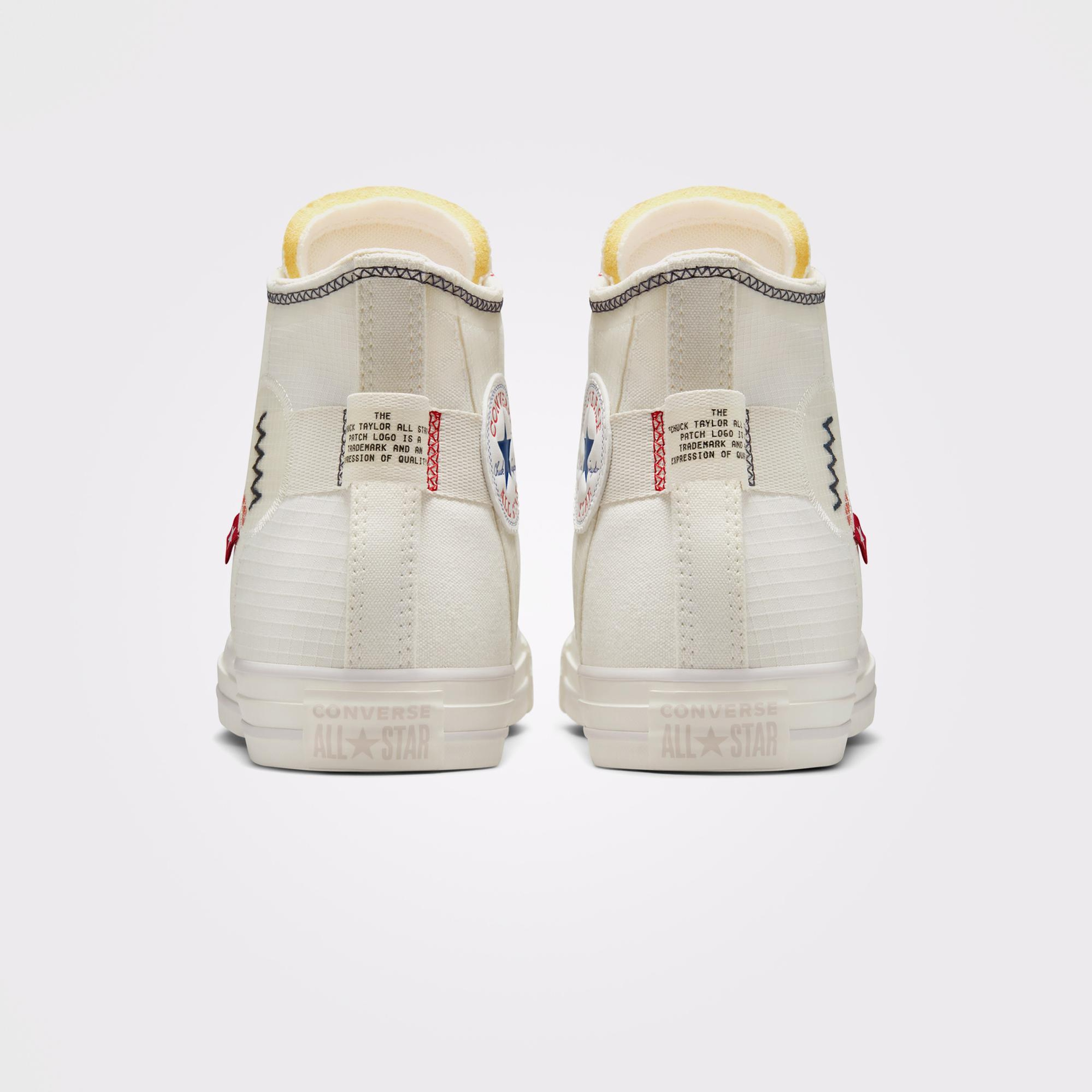 Converse Chuck Taylor All Star Unisex Krem Sneaker