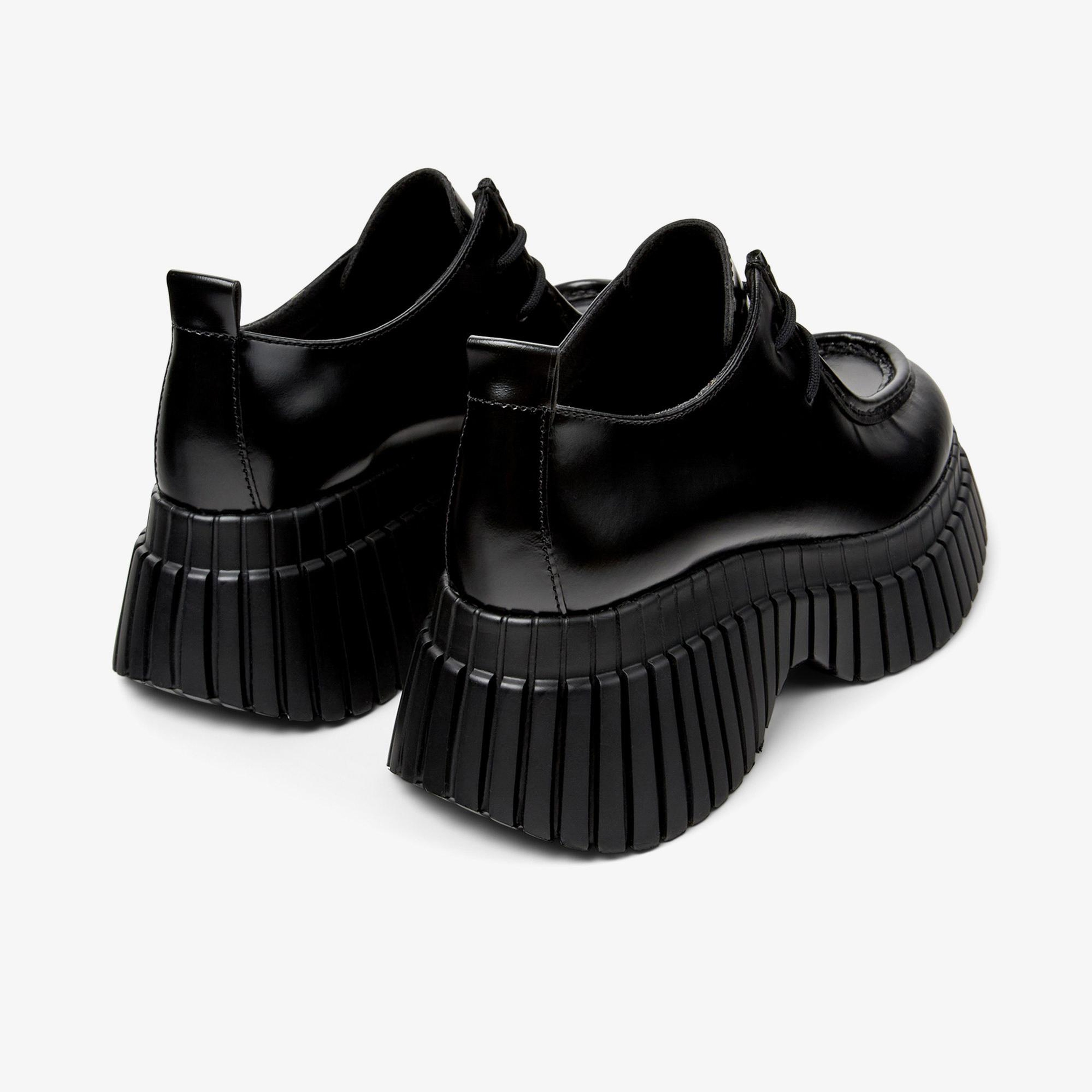 Camper Pix Bcn Kadın Siyah Spor Ayakkabı