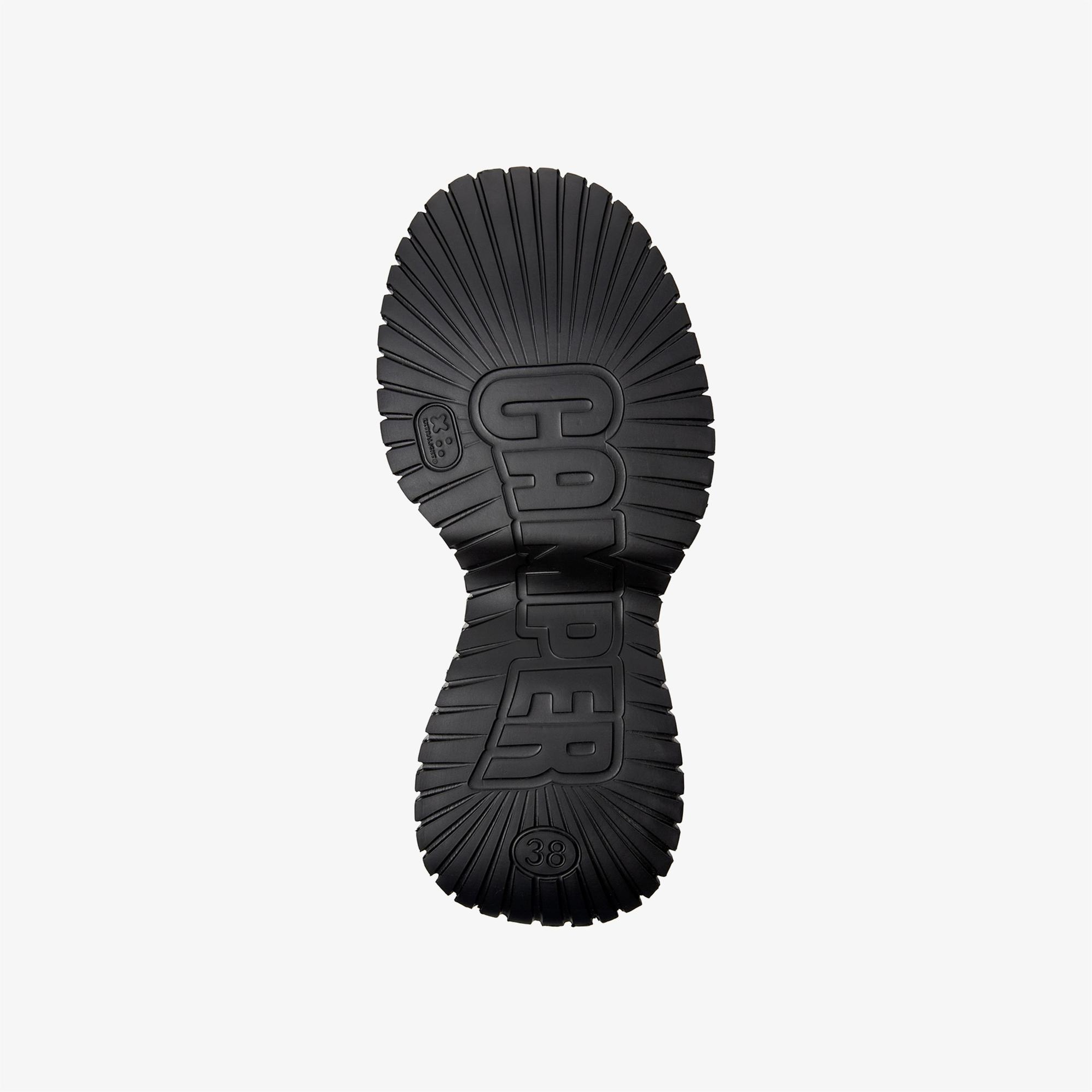 Camper Pix Bcn Kadın Siyah Spor Ayakkabı