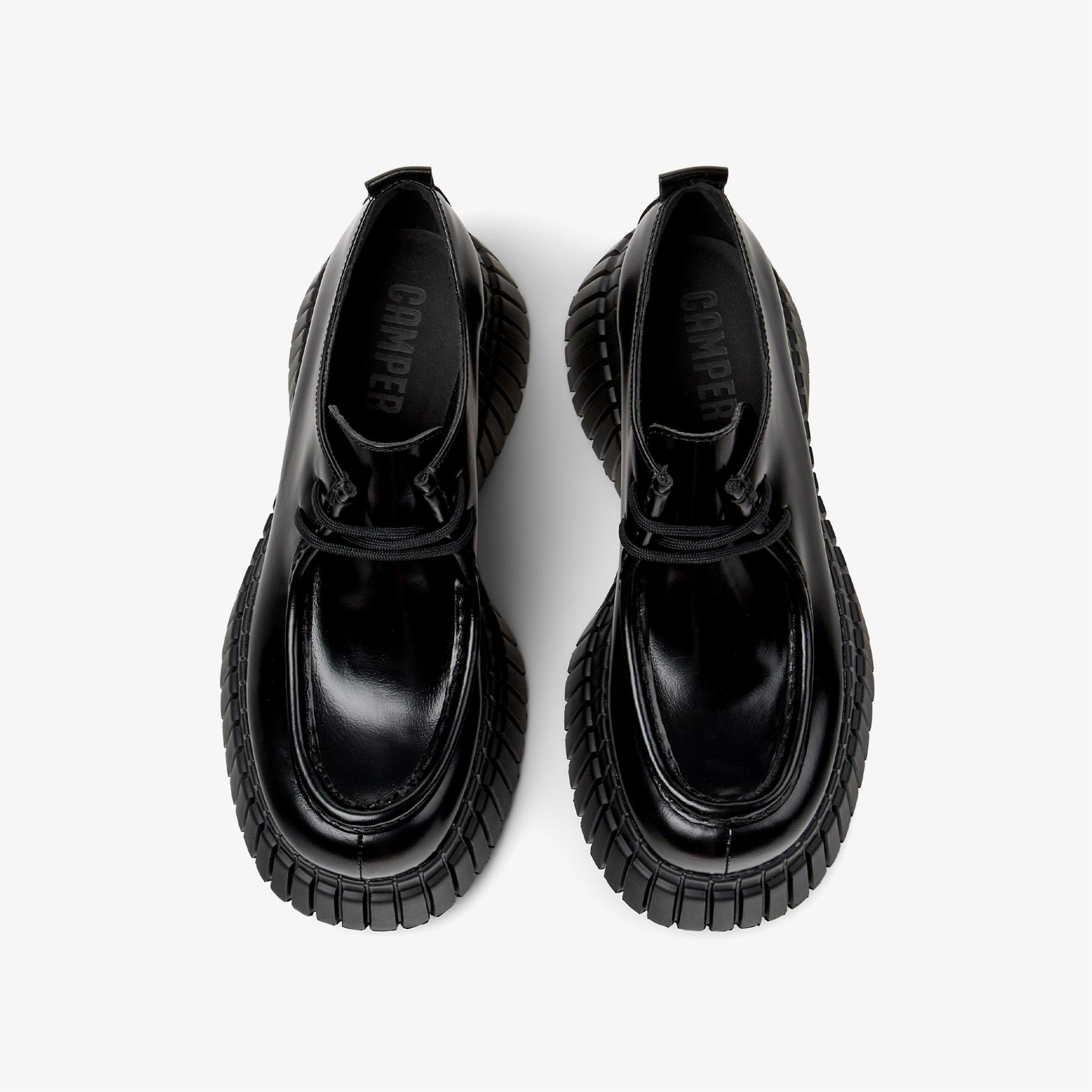 Camper Pix Bcn Kadın Siyah Spor Ayakkabı