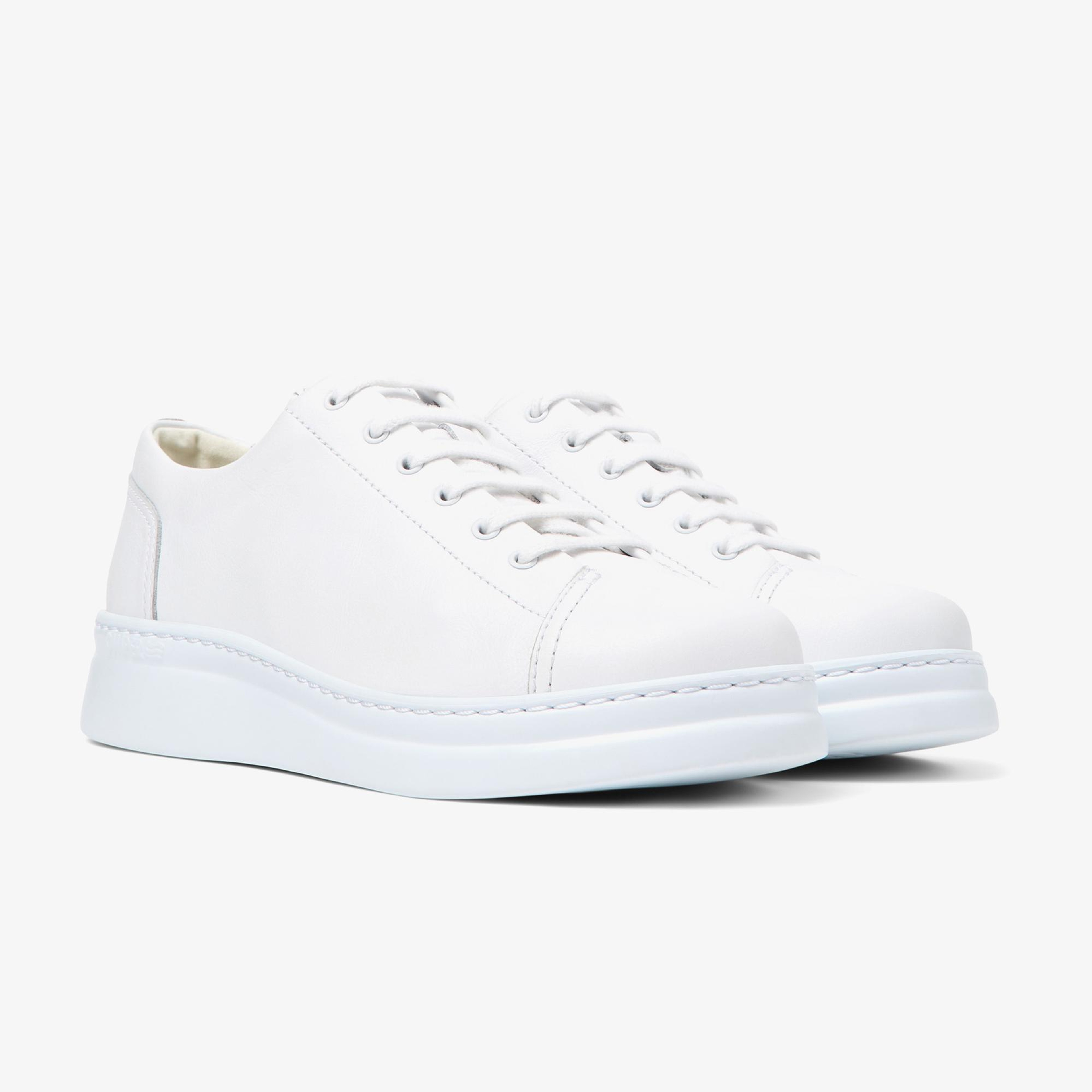 Camper Runner Up Kadın Beyaz Sneaker