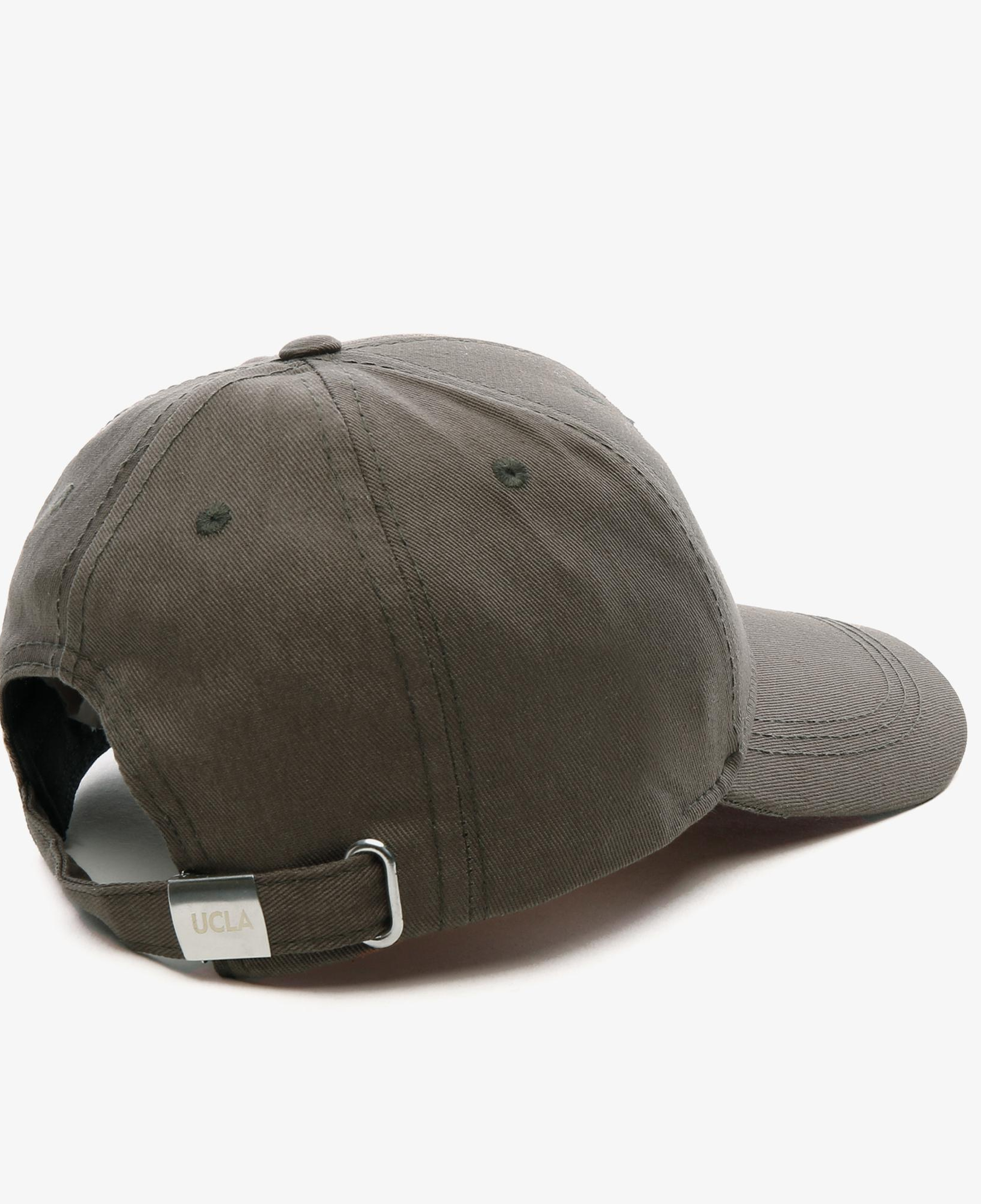 UCLA Ballard Unisex Haki Şapka