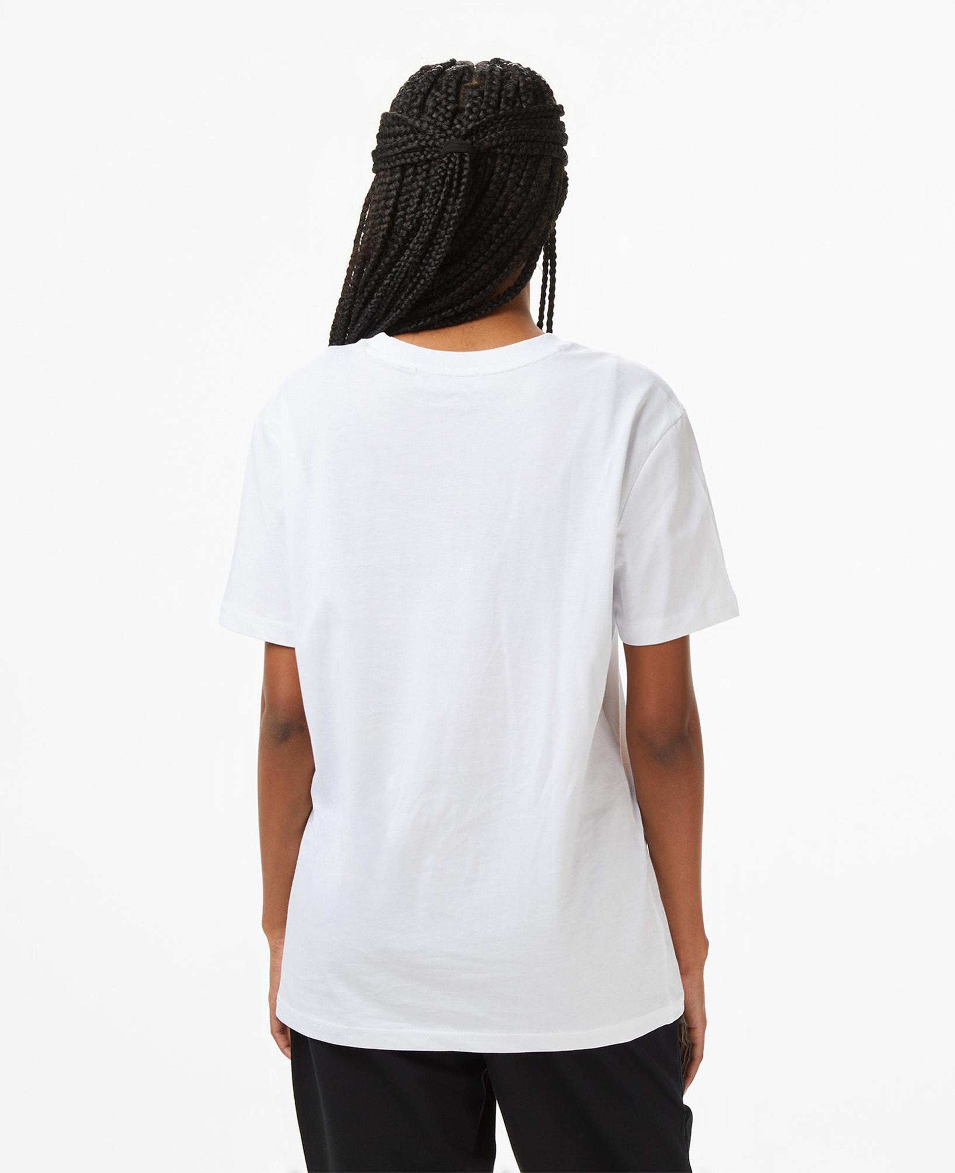 Ucla Bass Erkek Beyaz T-Shirt