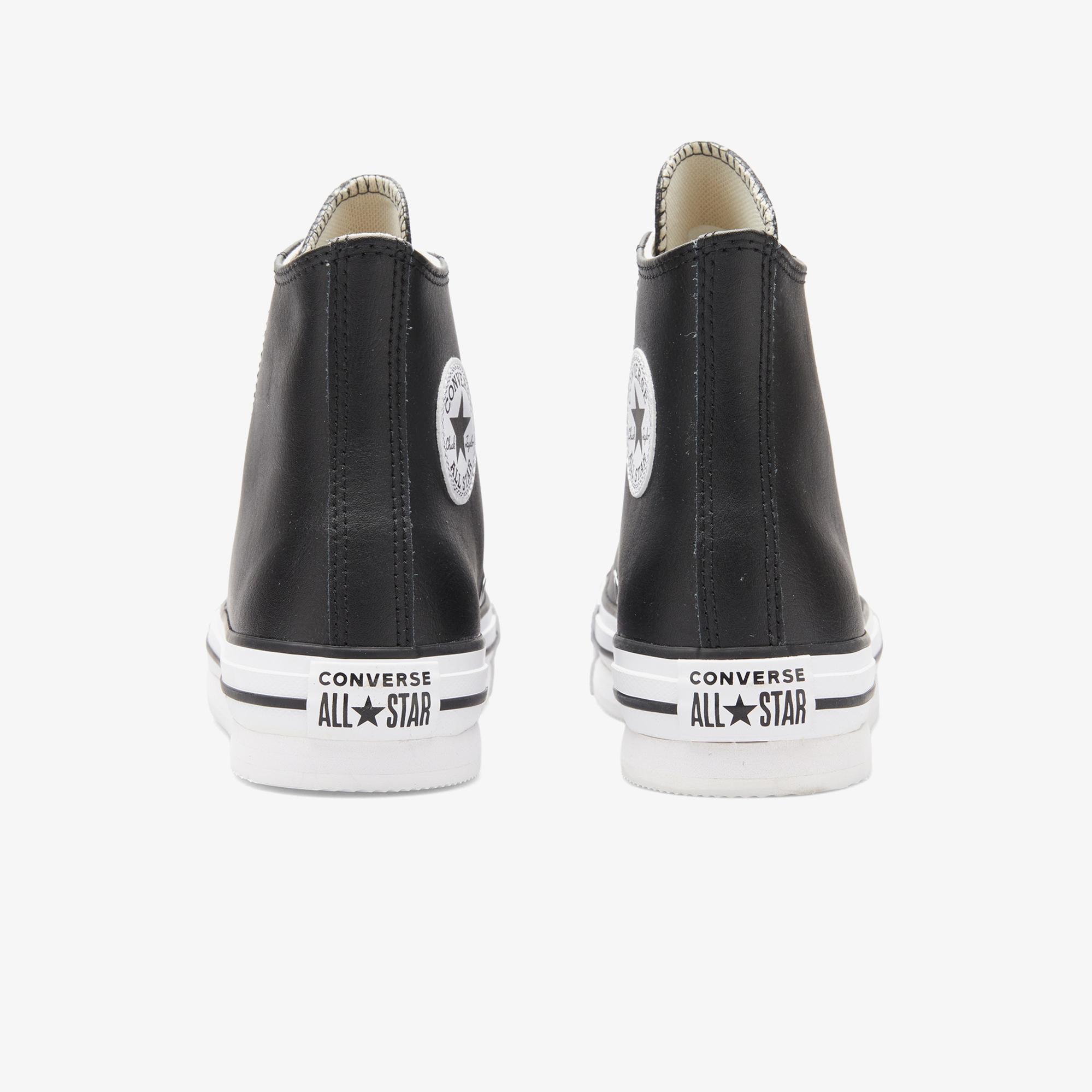 Converse Chuck Taylor All Star Lift Çocuk Siyah Sneaker