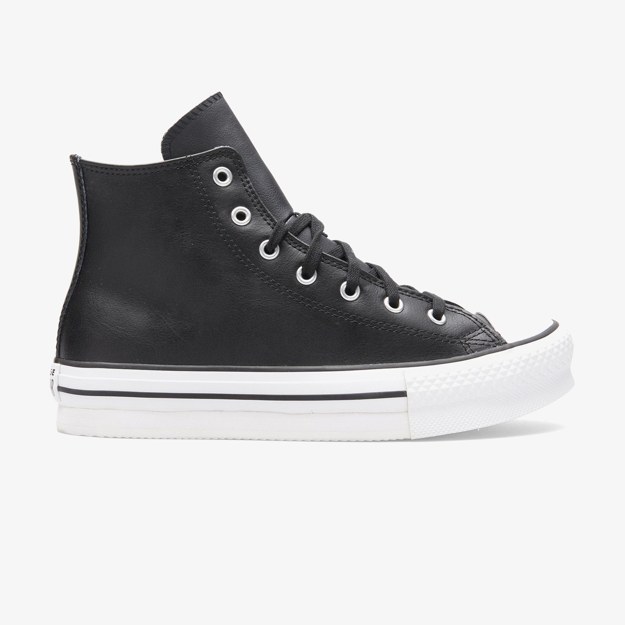 Converse Chuck Taylor All Star Lift Çocuk Siyah Sneaker