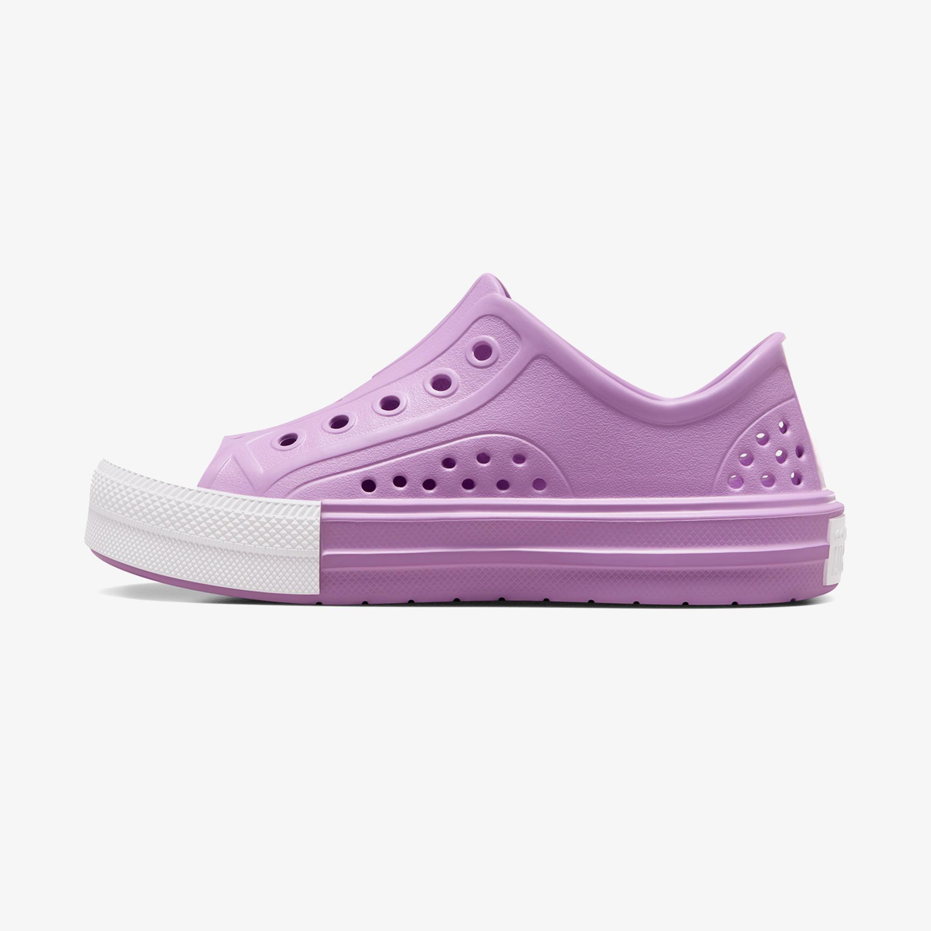 Converse Chuck Taylor All Star Play Lite CX Genç Lila Sneaker