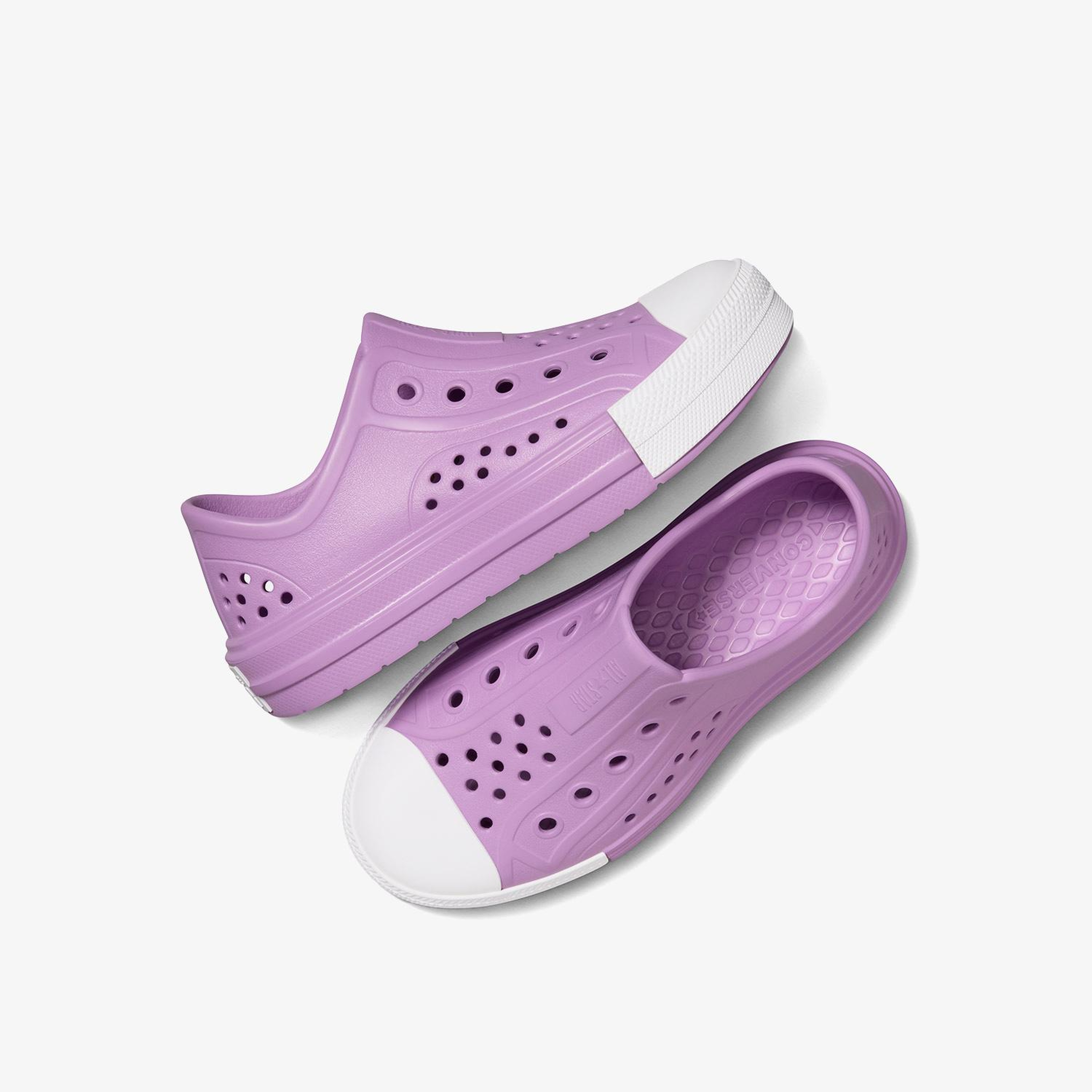 Converse Chuck Taylor All Star Play Lite CX Genç Lila Sneaker