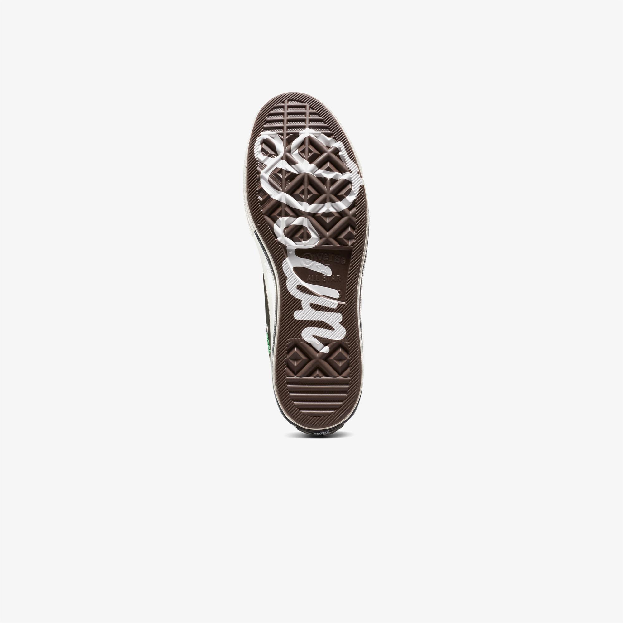 Converse X Patta Chuck 70 Unisex Siyah Bilekli Sneaker