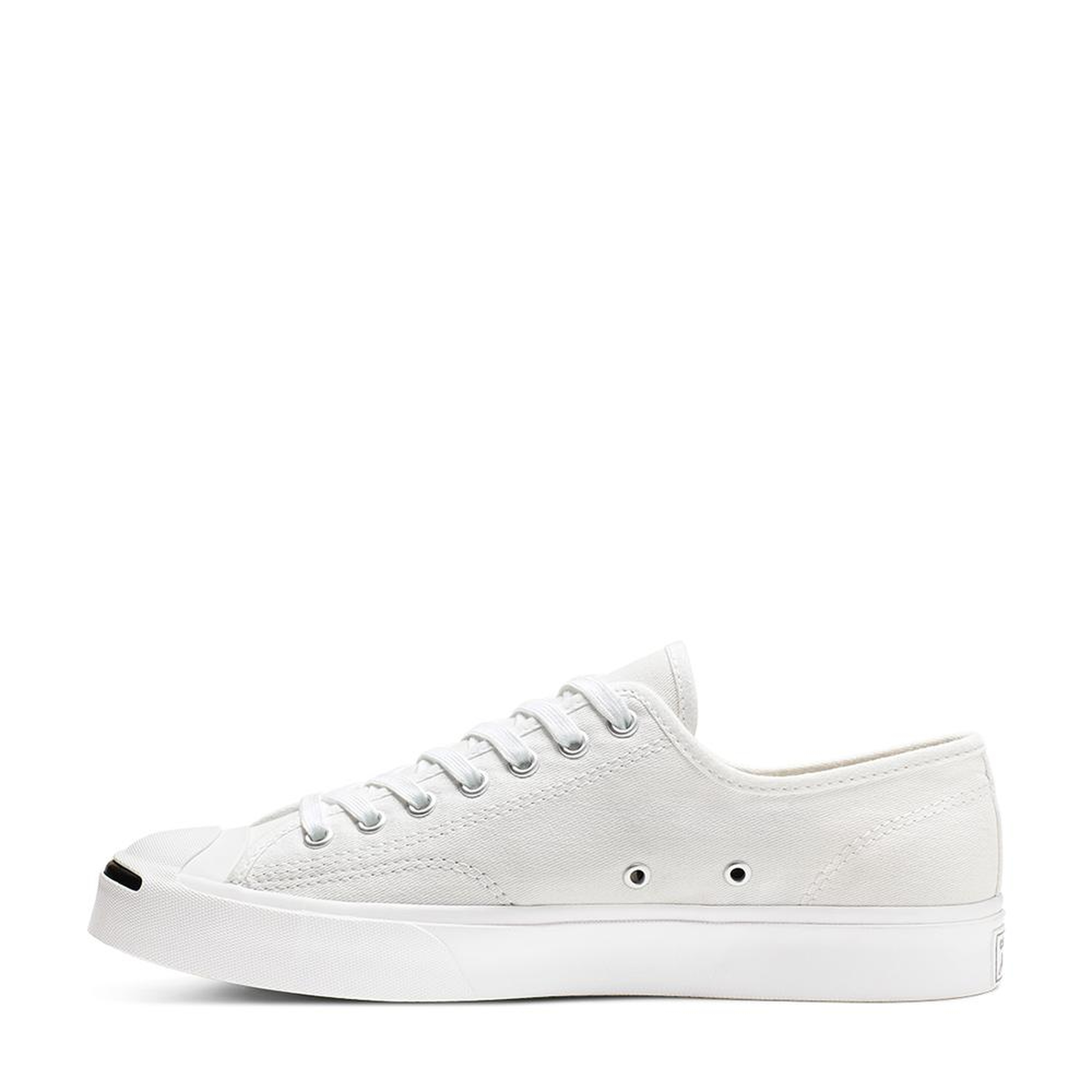 Converse Jack Purcell Canvas Unisex Beyaz Sneaker