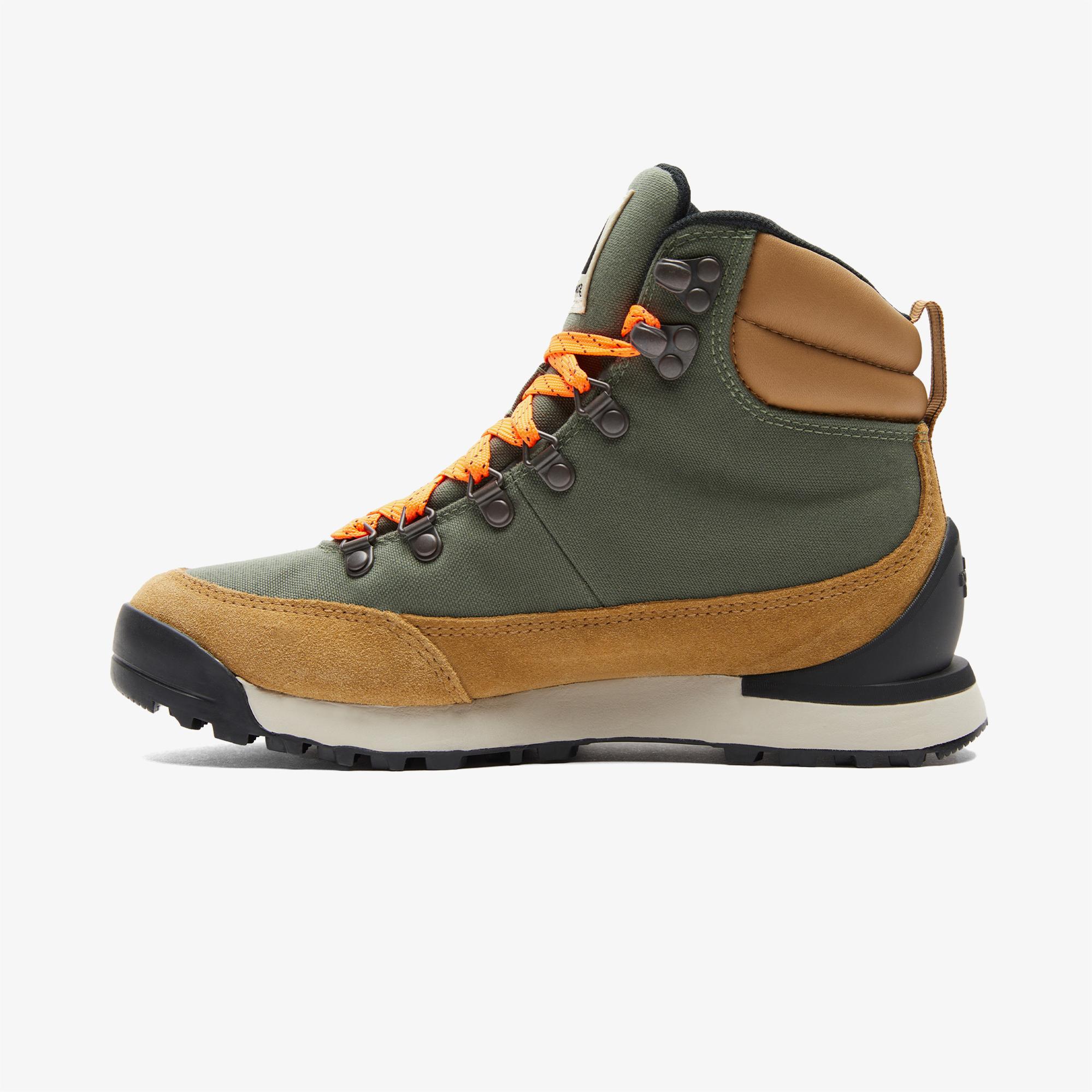 The North Face Back-To-Berkeley Iv Textile Waterproof Kadın Kahverengi Bot