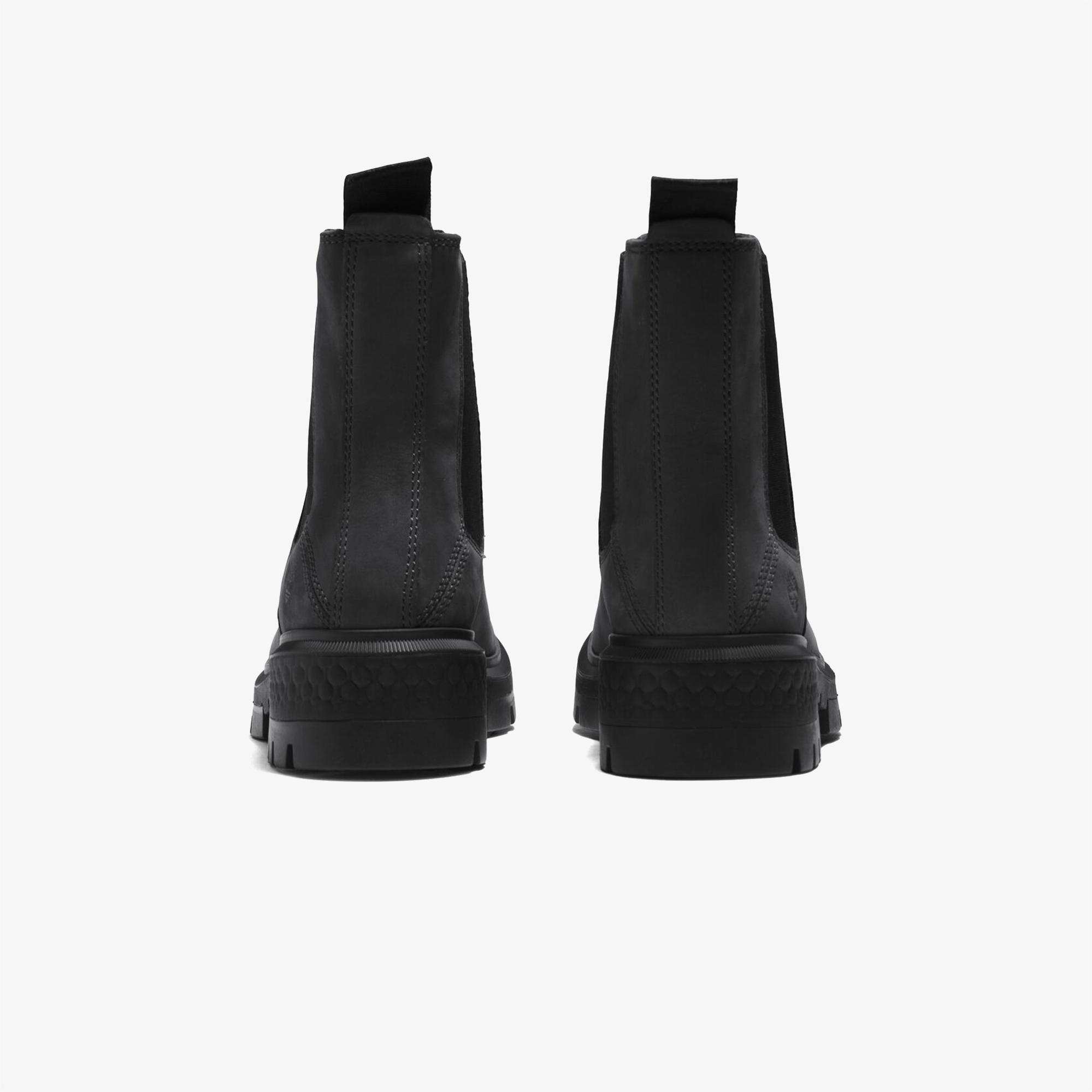 Timberland Cortina Valley Mid Chelsea Kadın Siyah Bot