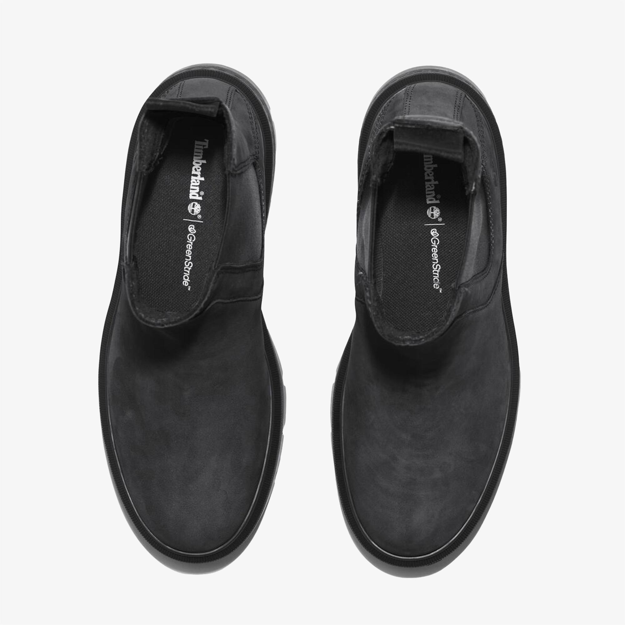 Timberland Cortina Valley Mid Chelsea Kadın Siyah Bot