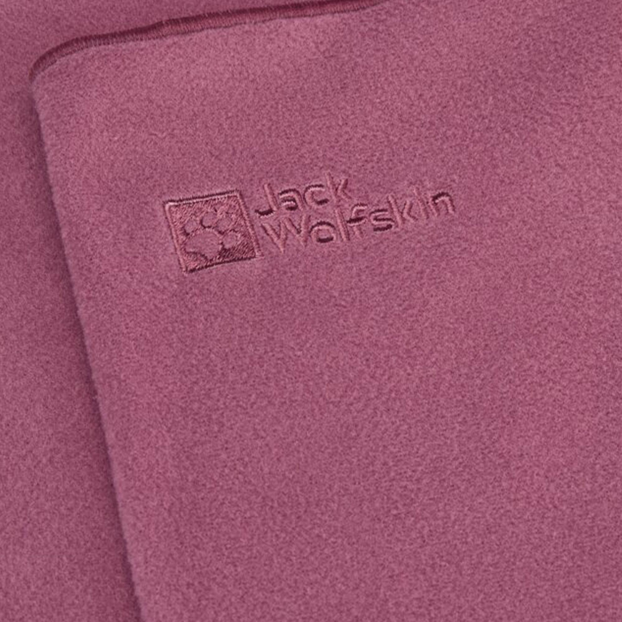 Jack Wolfskin Real Stuff Unisex Mor Boyunluk