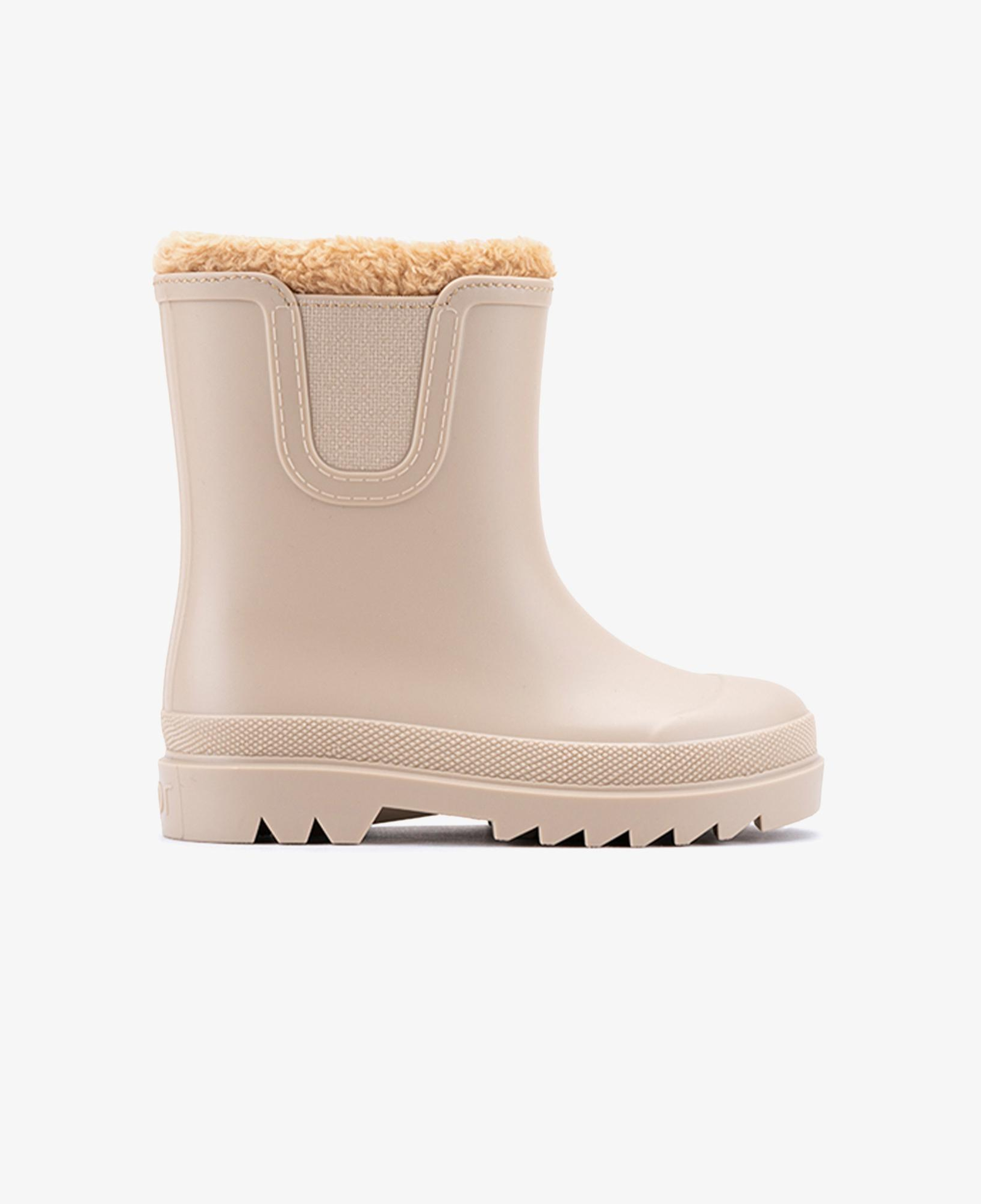 Igor Tokio Borreguito Çocuk Bej Çizme