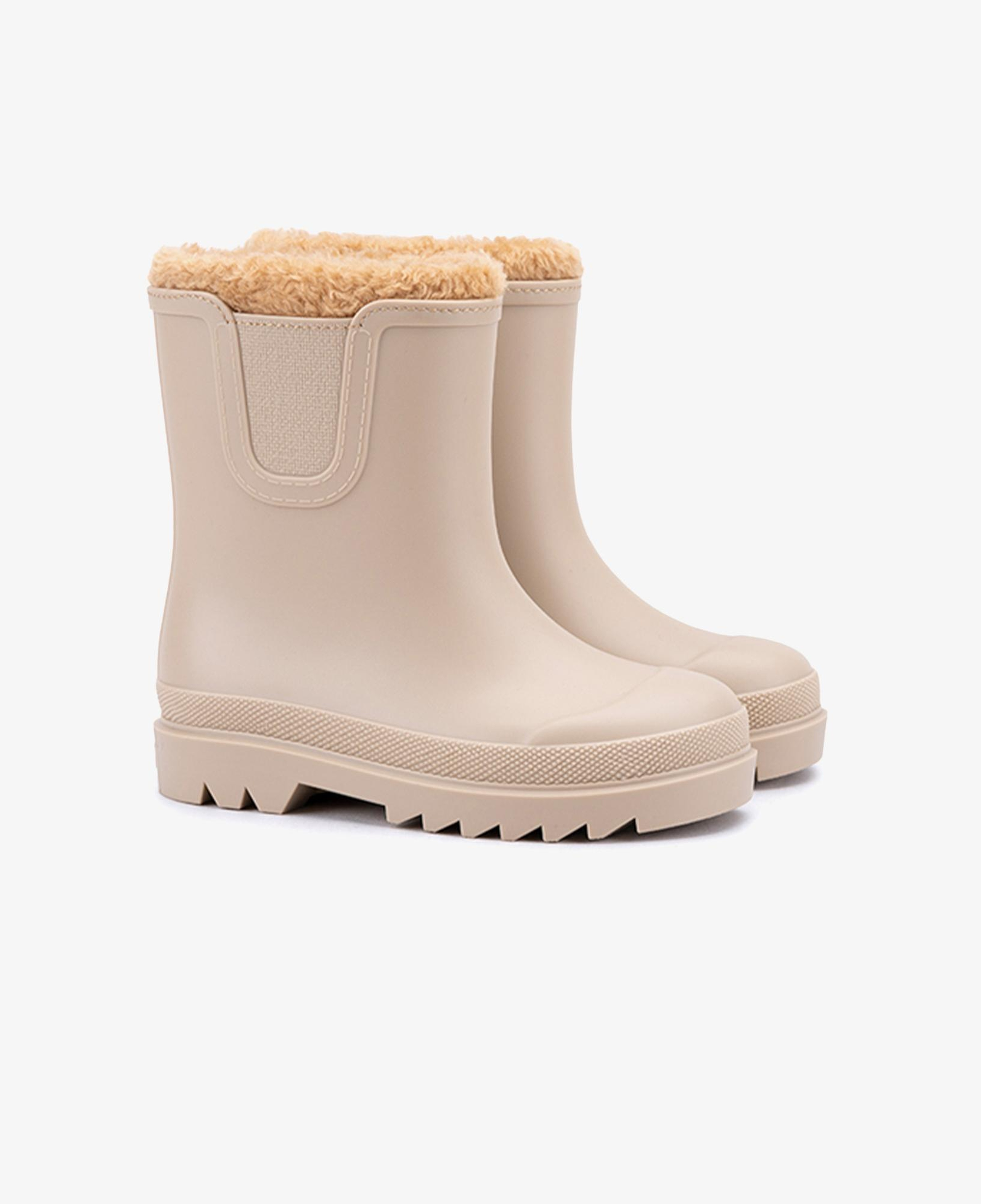 Igor Tokio Borreguito Çocuk Bej Çizme